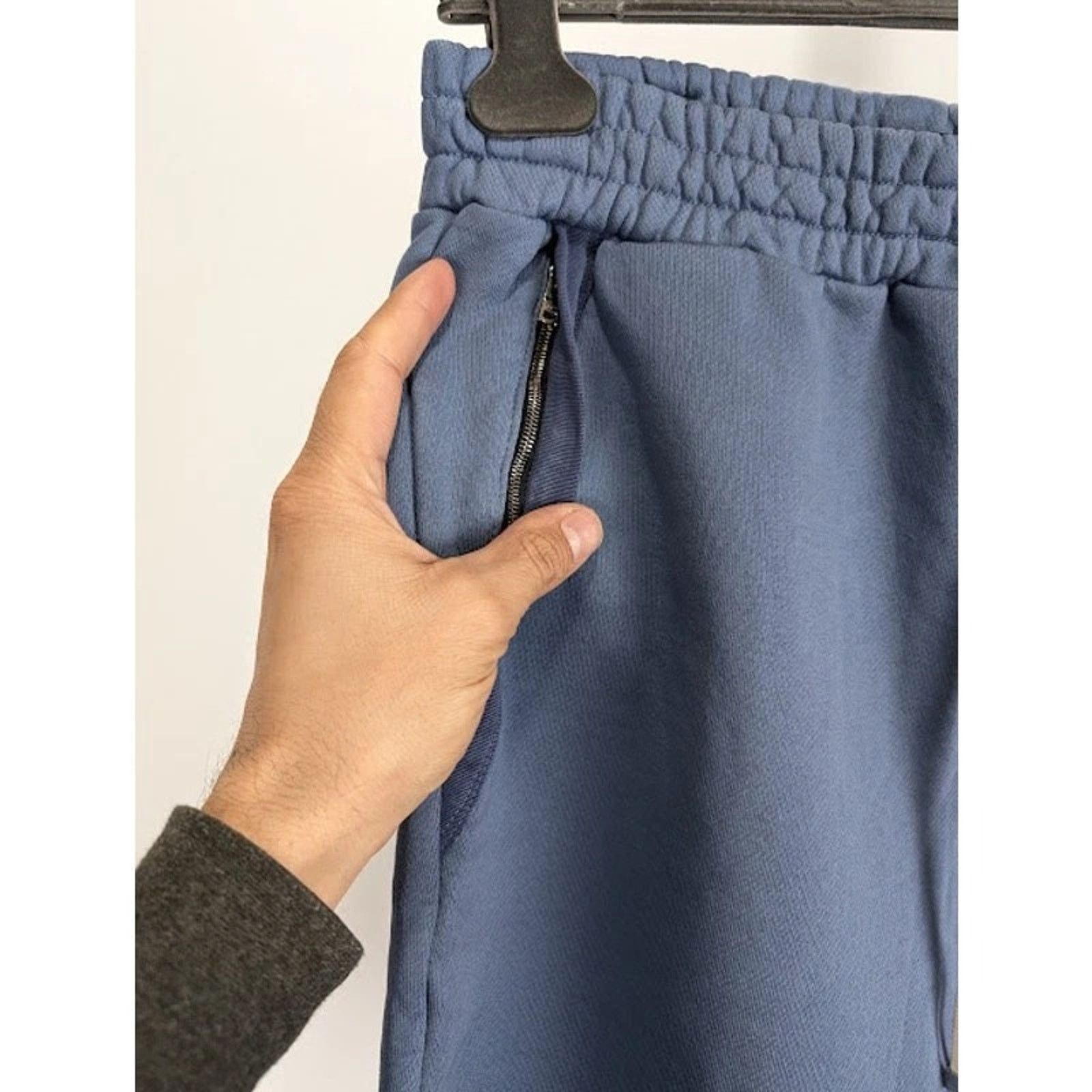 Amiri o1rshd1 22 Shorts in Bluefin Size US 38 / EU 54 - 4 Thumbnail