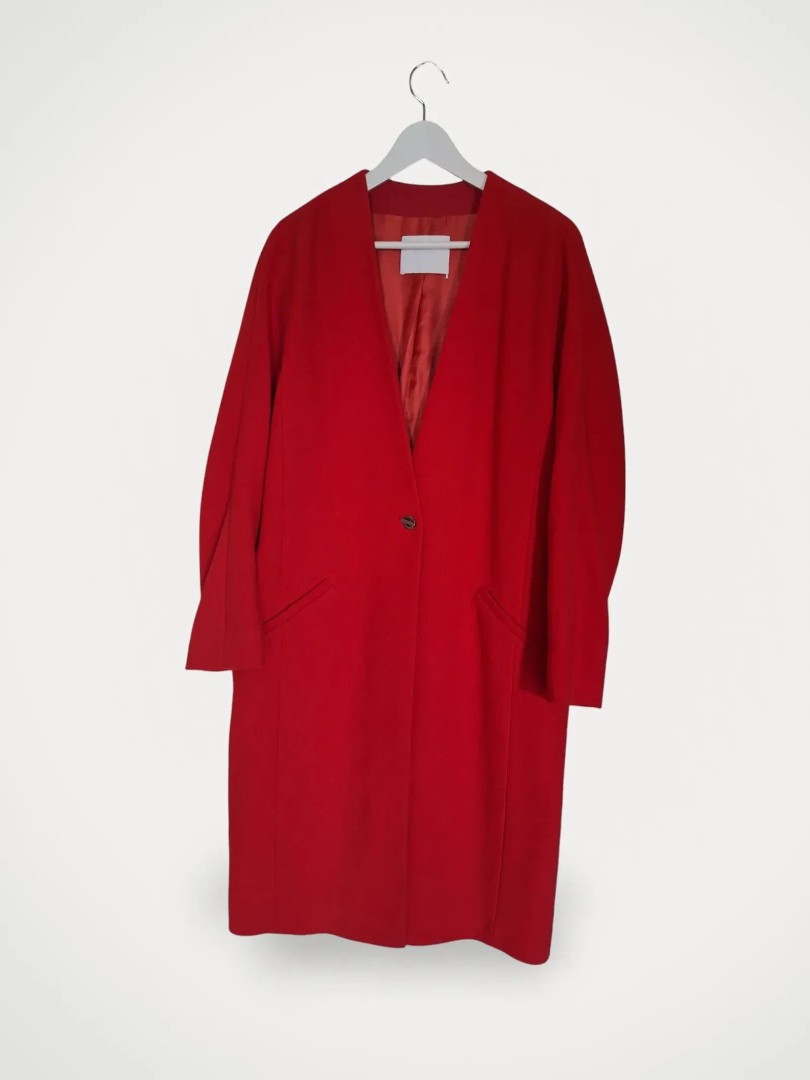 Hugo Boss Hugo Boss Coat Size M / US 6-8 / IT 42-44 - 1 Thumbnail