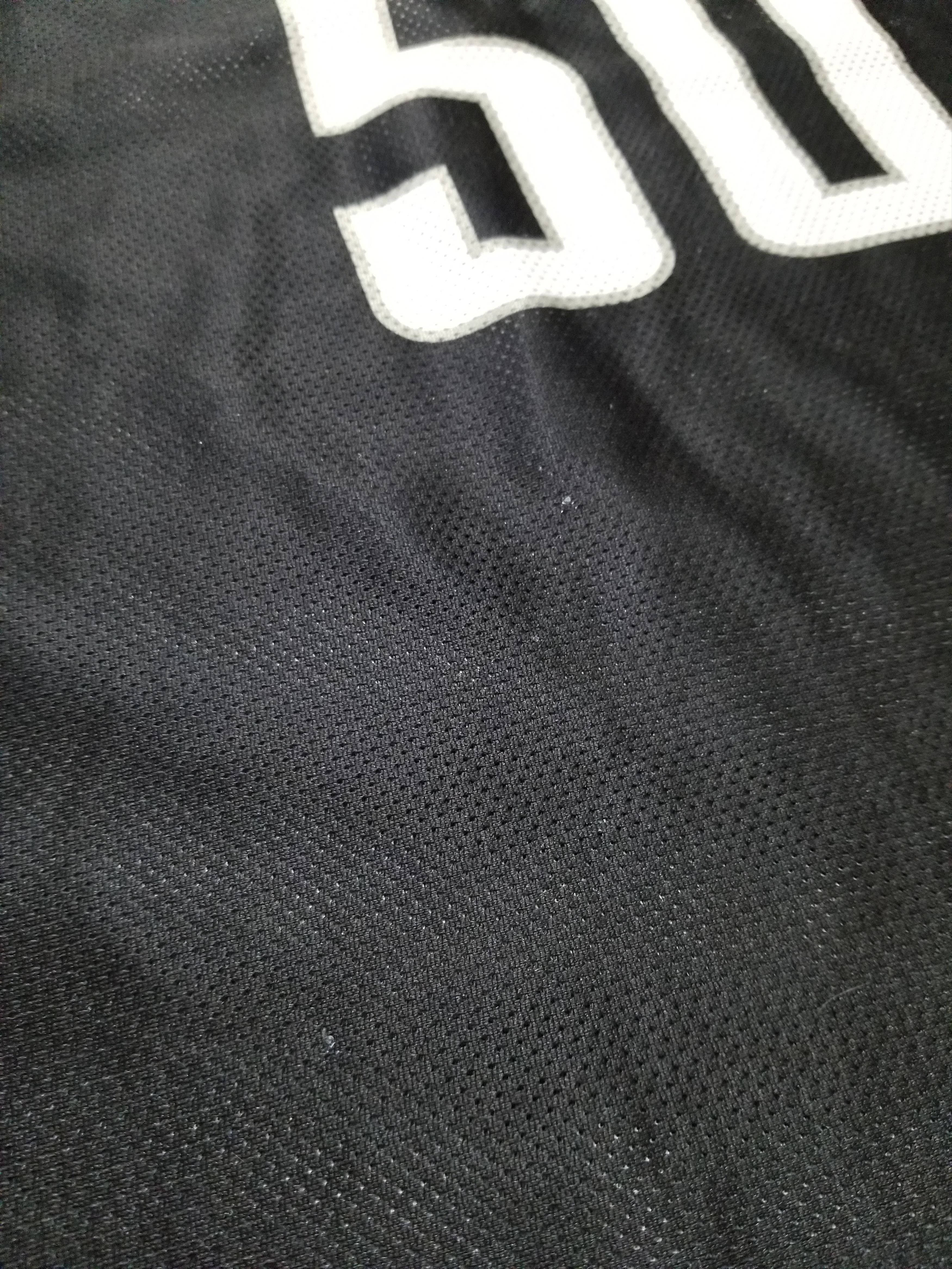 Nike VTG Othella Harringt #50 Georgetown Hoyas NBA Vintage Jersey Size US L / EU 52-54 / 3 - 10 Thumbnail