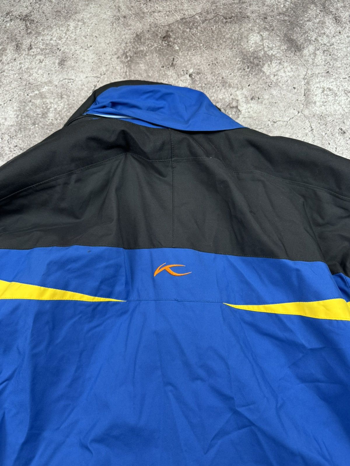 KJUS Kjus Systems Storm Hood Technical Two Tone Ski Jacket Size US S / EU 44-46 / 1 - 16 Thumbnail