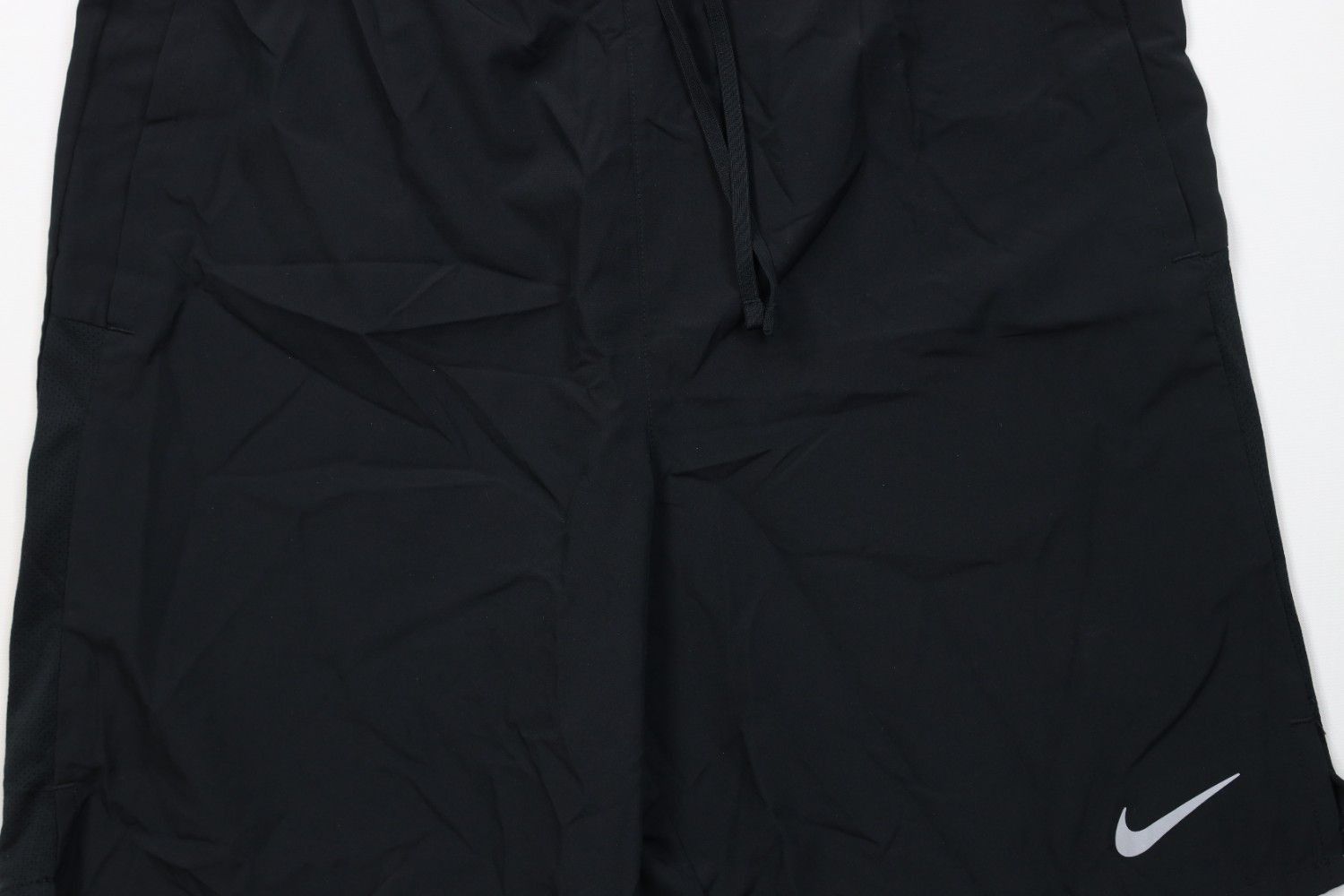 Nike Nike Above Knee Challenger Versatile Shorts Black Unlined Size US 32 / EU 48 - 3 Thumbnail