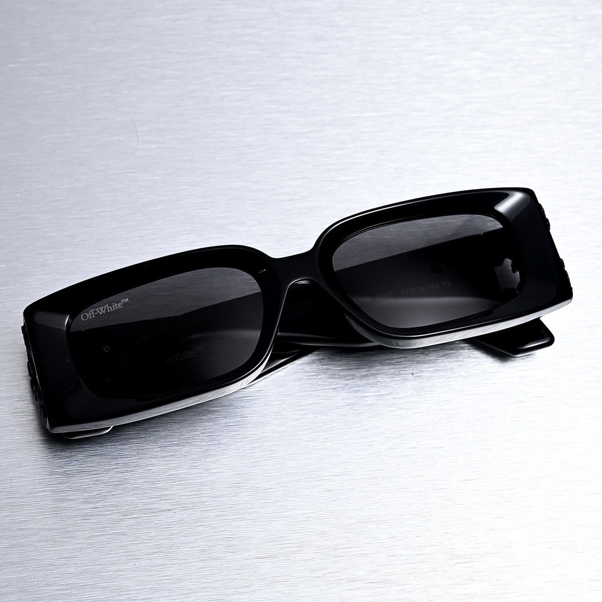 Off-White OFF WHITE ROMA SUNGLASSES Size ONE SIZE - 9 Thumbnail