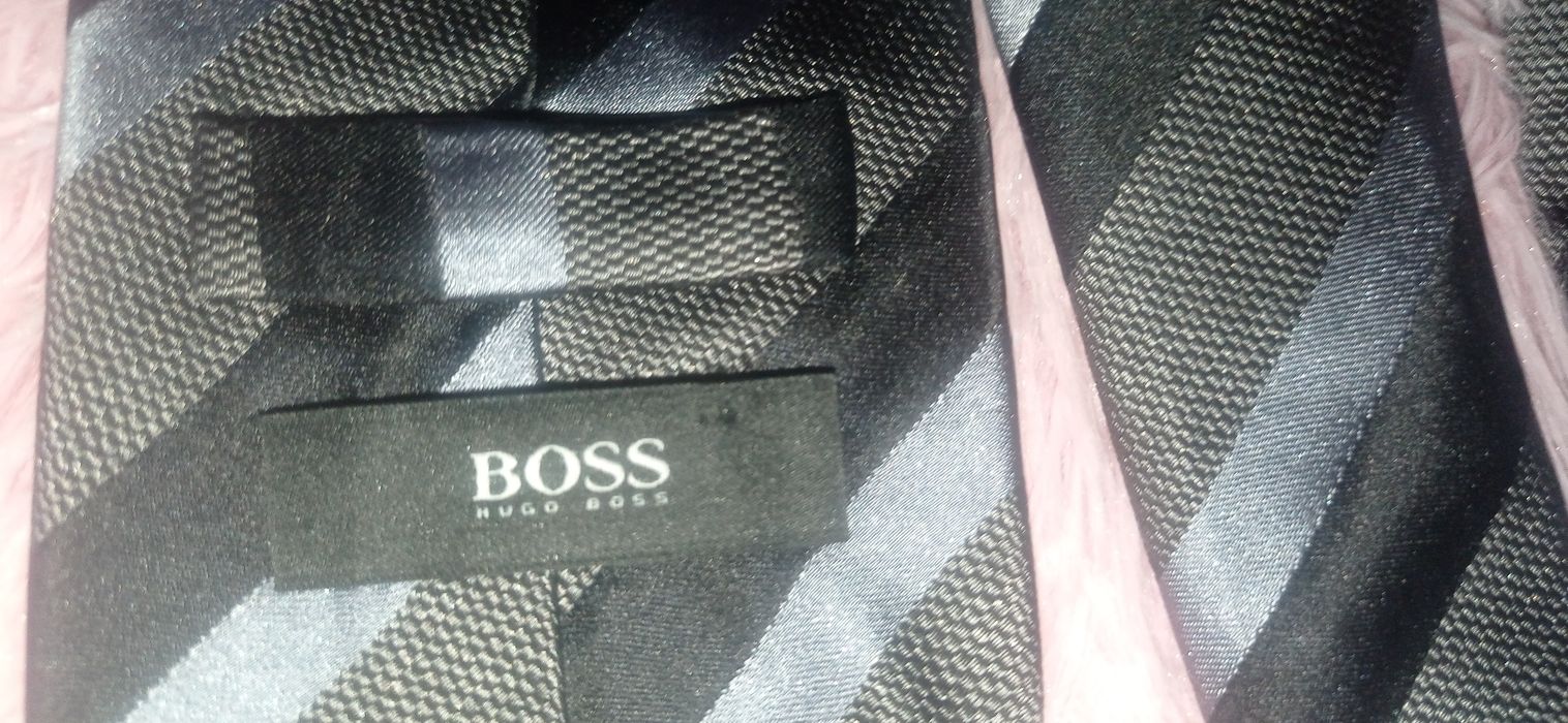 hugo boss tie gift set