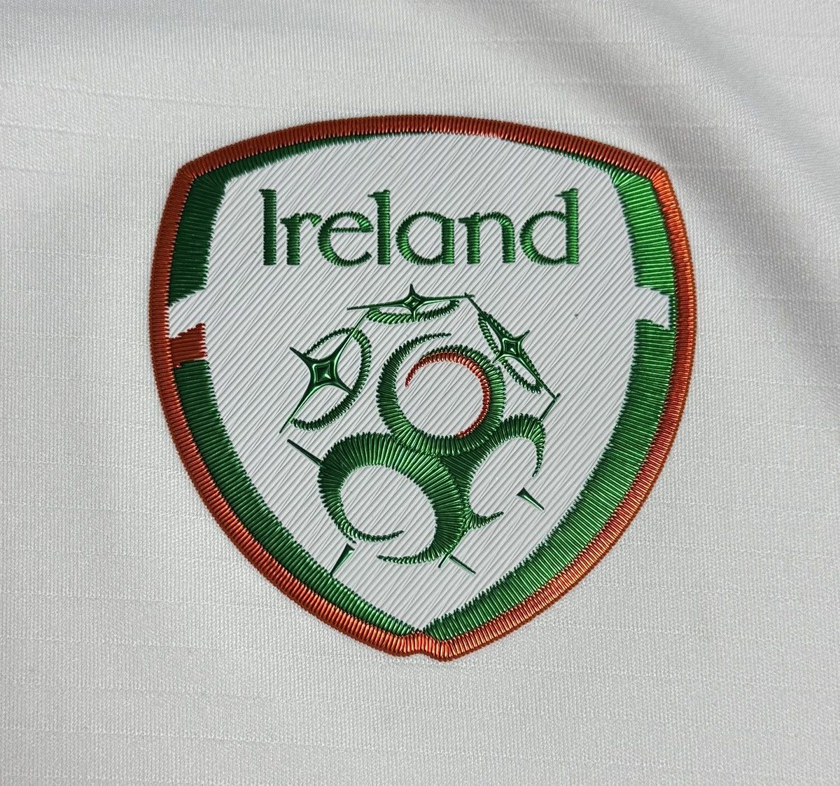 New Balance Ireland 2018 2019 Away Shirt Soccer Jersey New Balance Size US L / EU 52-54 / 3 - 7 Thumbnail