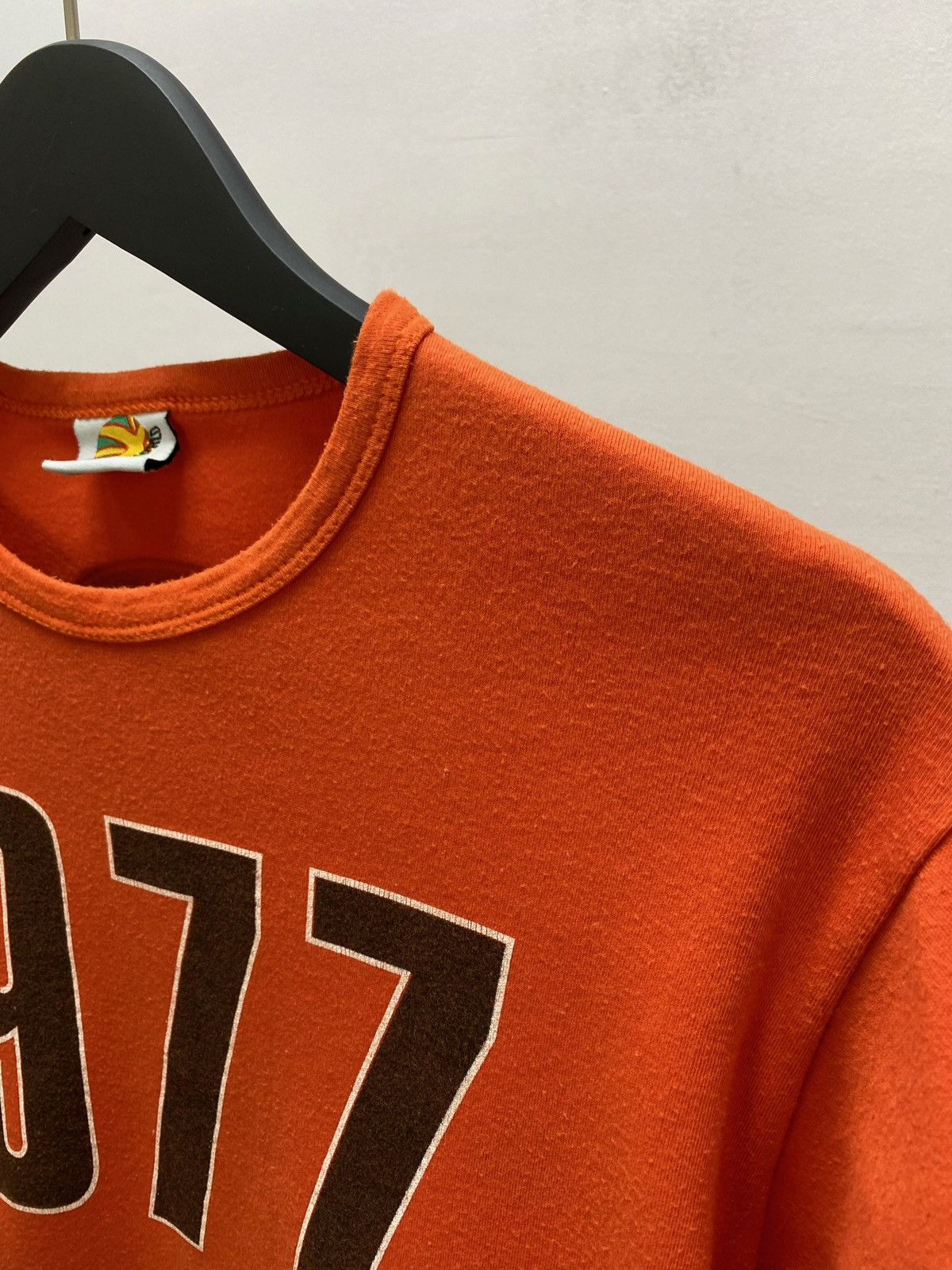 Band Tees × Vintage Vintage Ash Rock Band 1977 Undeworld Ringer T shirt Size US M / EU 48-50 / 2 - 5 Thumbnail