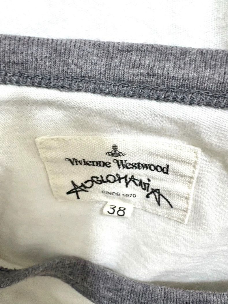 Vivienne Westwood Vivienne Westwood Saturn doodle short sleeve T-shirt Size XS / US 0-2 / IT 36-38 - 6 Thumbnail
