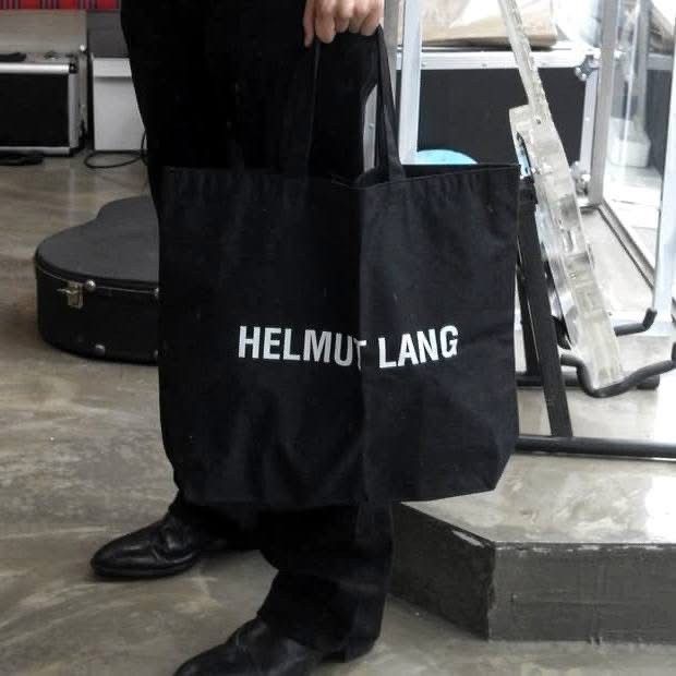 Helmut Lang HELMUT LANG Tote Bag Size ONE SIZE - 4 Thumbnail