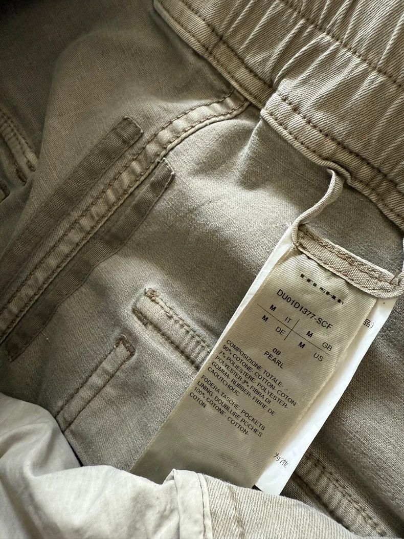 Rick Owens rick owens size m Pusher double track pants Size US 28 / EU 44 - 4 Thumbnail