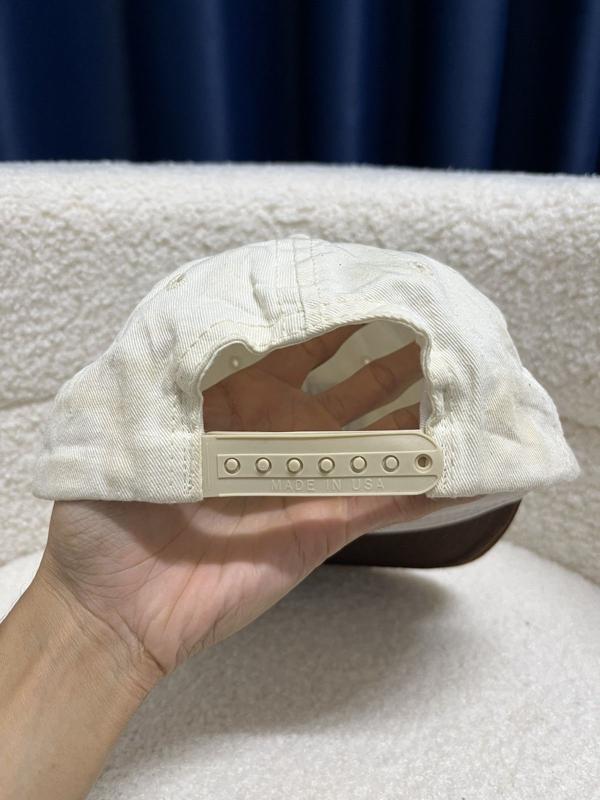 Warner Bros VINTAGE HATS DONALD DUCK WANTED 90s RARE 🔥 Size ONE SIZE - 5 Thumbnail