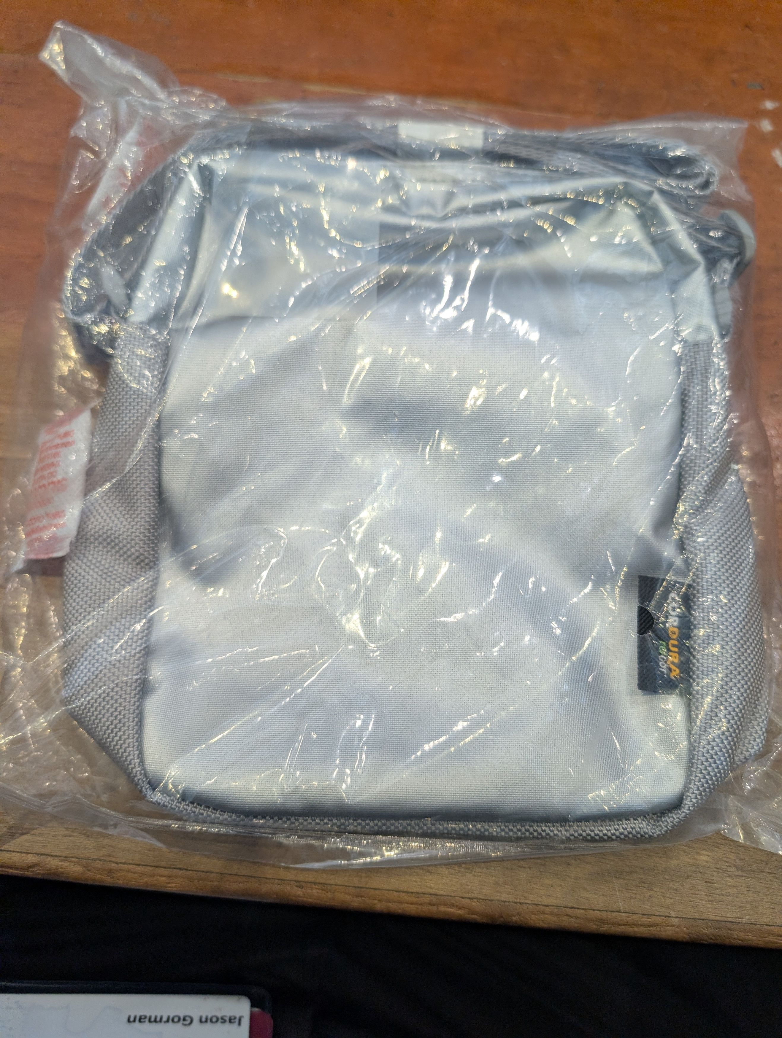 Supreme Supreme shoulder bag fw22 silver new sealed Size ONE SIZE - 4 Thumbnail