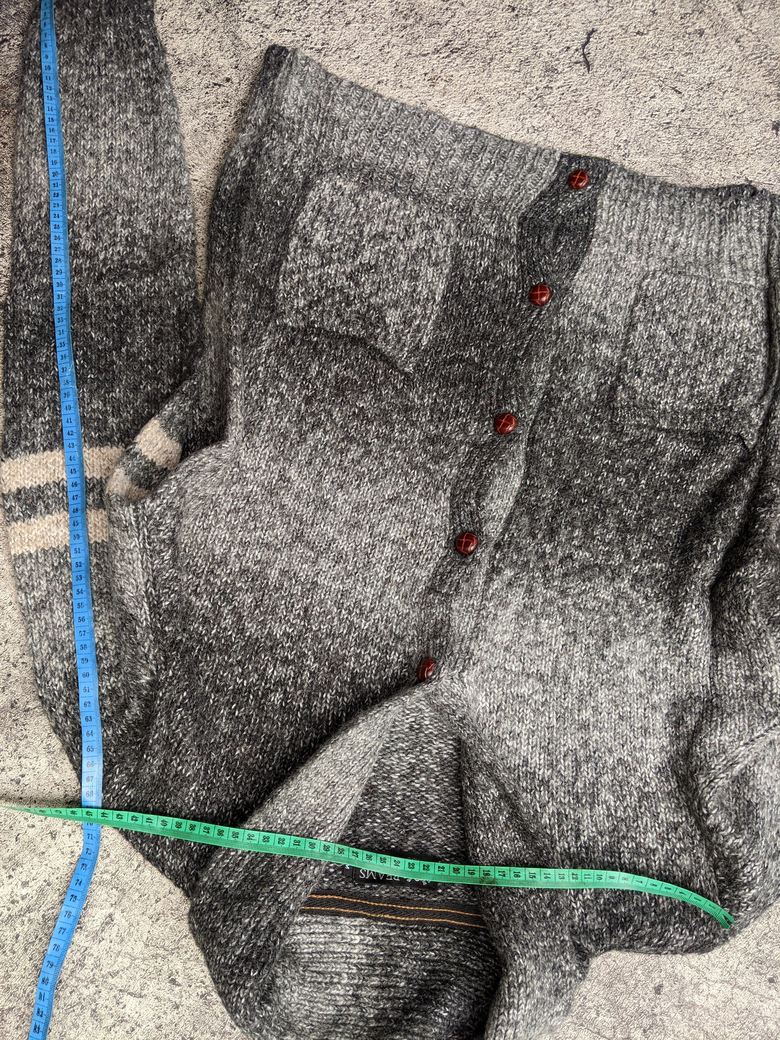 Beams Plus Beams Cardigan Sweater Size US M / EU 48-50 / 2 - 8 Thumbnail
