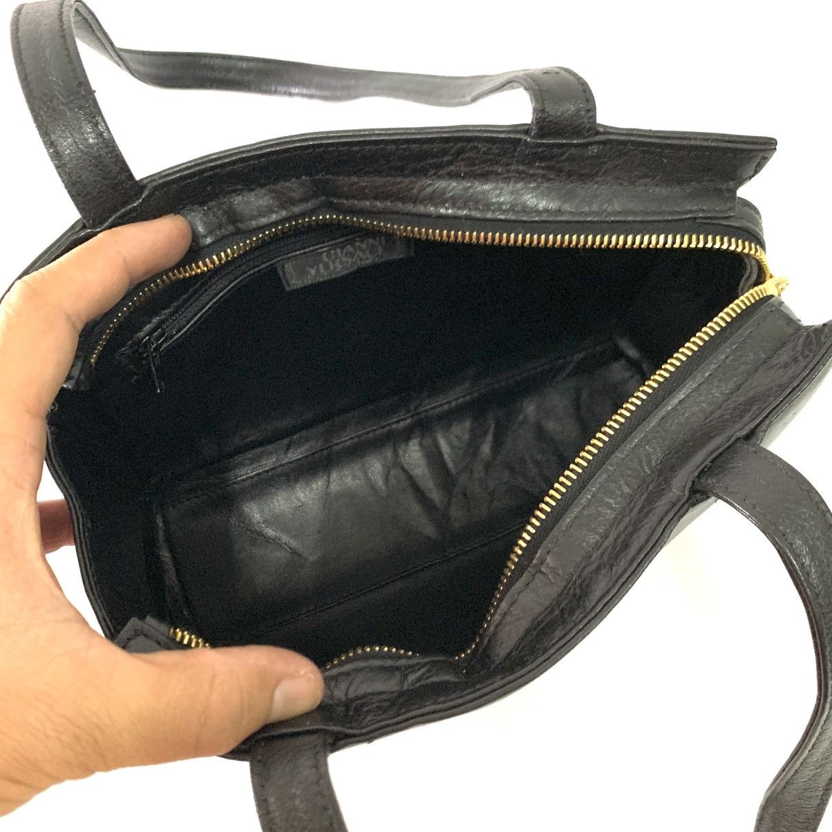 Versace Gianni Versace Medusa Shoulder Bag Size ONE SIZE - 17 Thumbnail