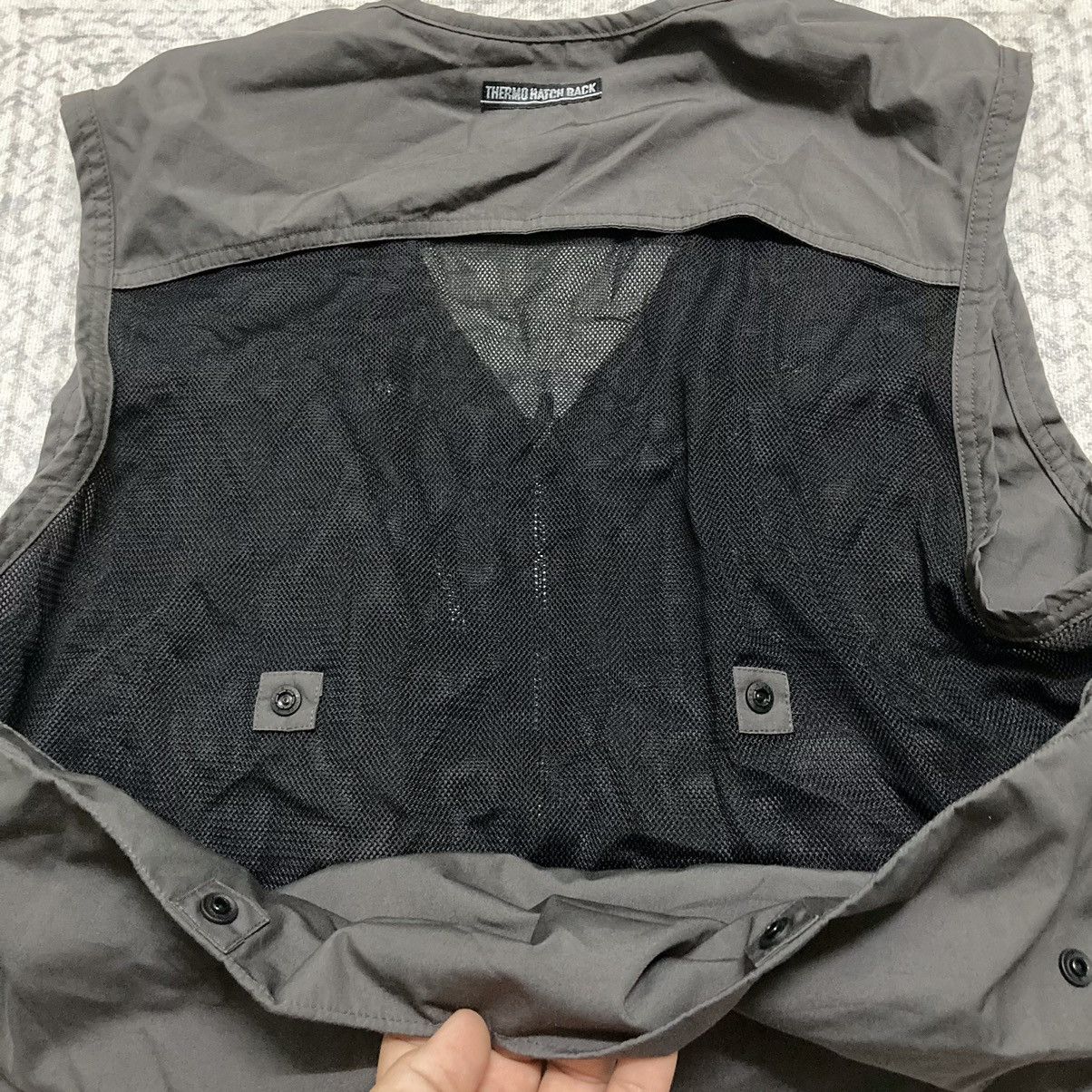 DAIWA Rare Daiwa Multipocket Tactical Fishing Vests Size US L / EU 52-54 / 3 - 8 Thumbnail