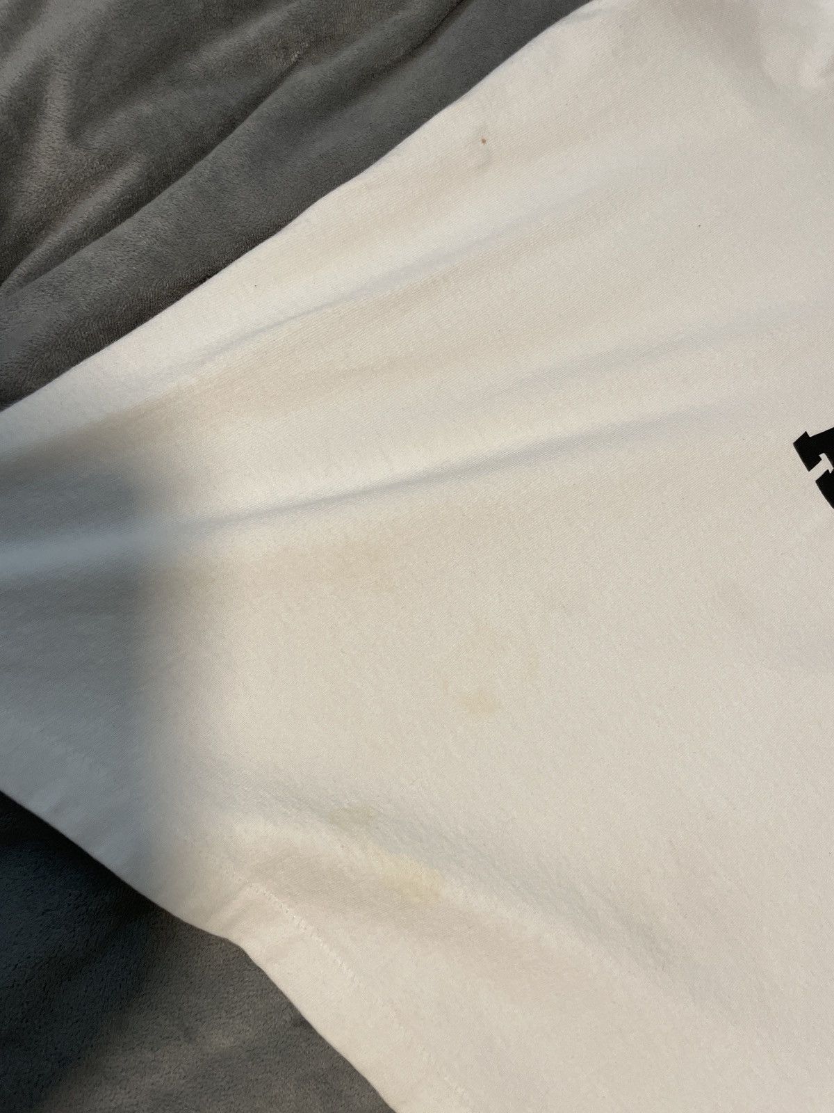 Bape ABC Camo College Tee Size US L / EU 52-54 / 3 - 3 Thumbnail
