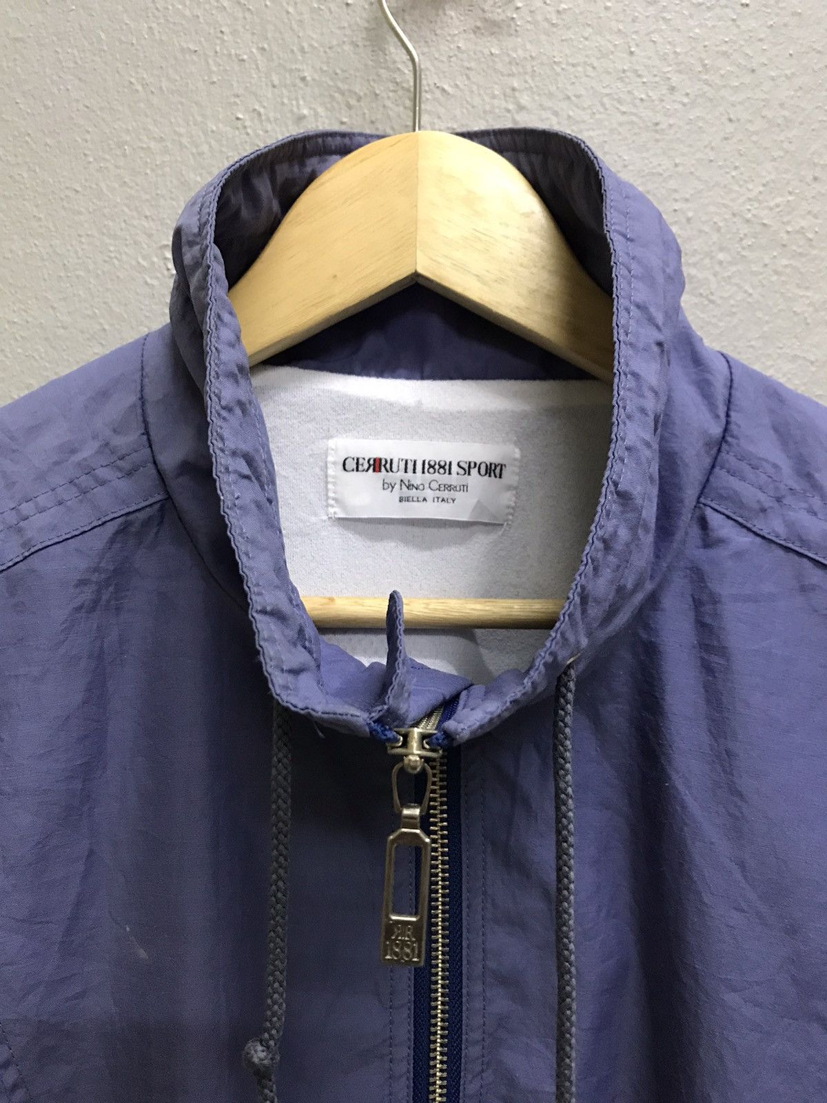 Cerruti 1881 VINTAGE 90s CERRUTI 1881 SPORT JACKET Size US L / EU 52-54 / 3 - 5 Thumbnail