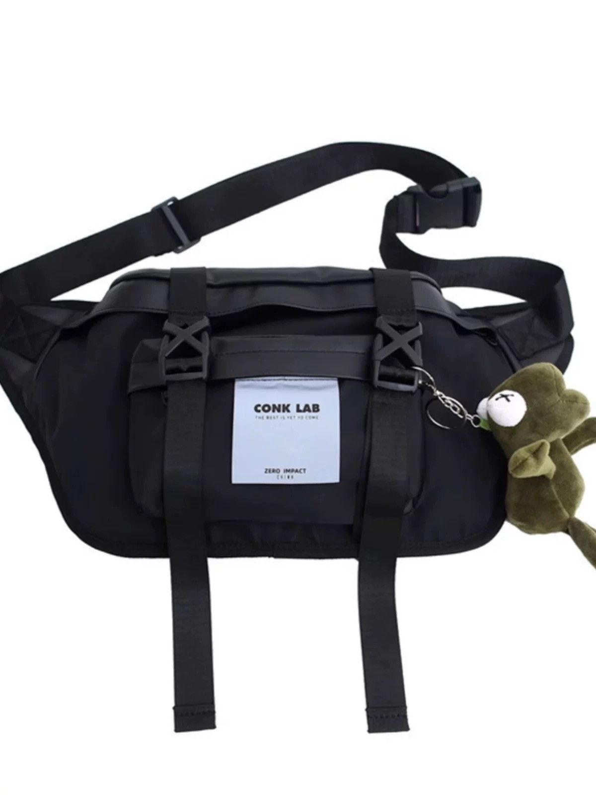 Japanese Brand × Vintage Retro punk bags Size ONE SIZE - 4 Thumbnail