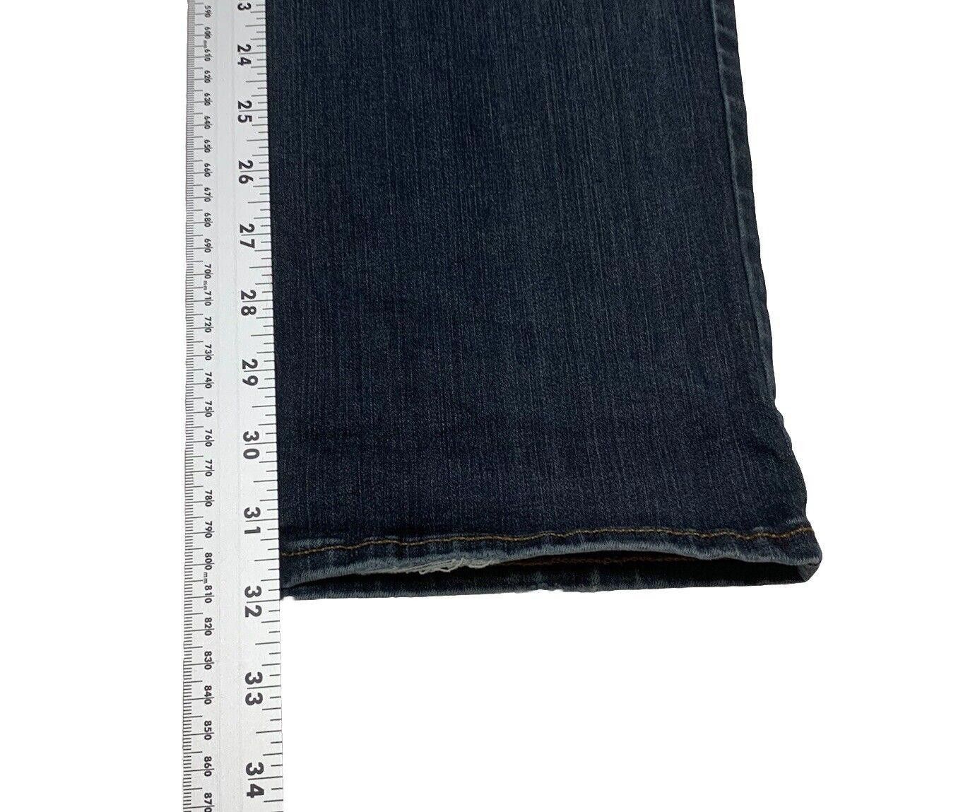Other AE Outfitters Straight Jeans Men's 32/34 Blue Flex Size US 32 / EU 48 - 11 Thumbnail