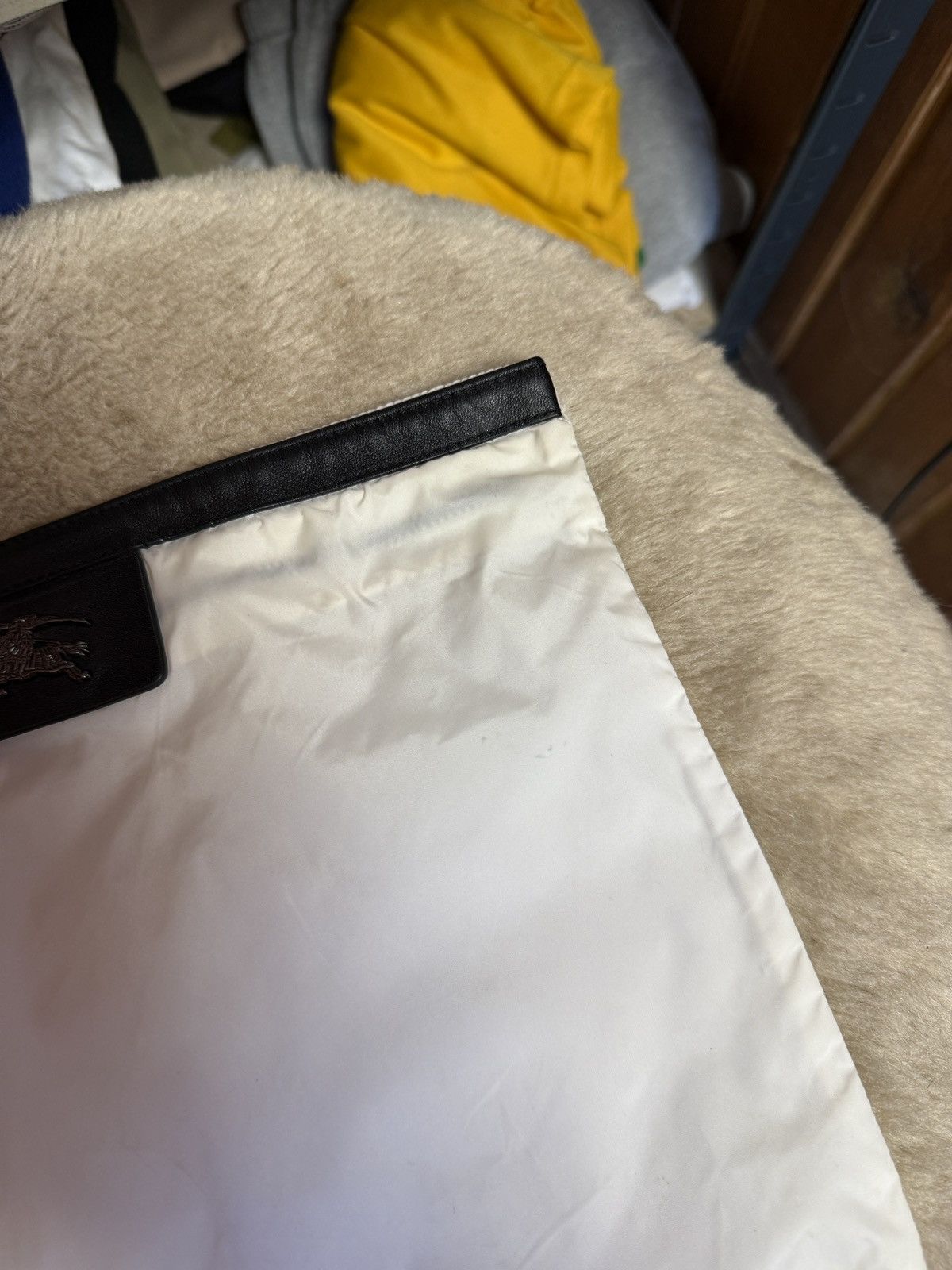 Burberry Burberry nylon packable tote bag Size ONE SIZE - 6 Thumbnail
