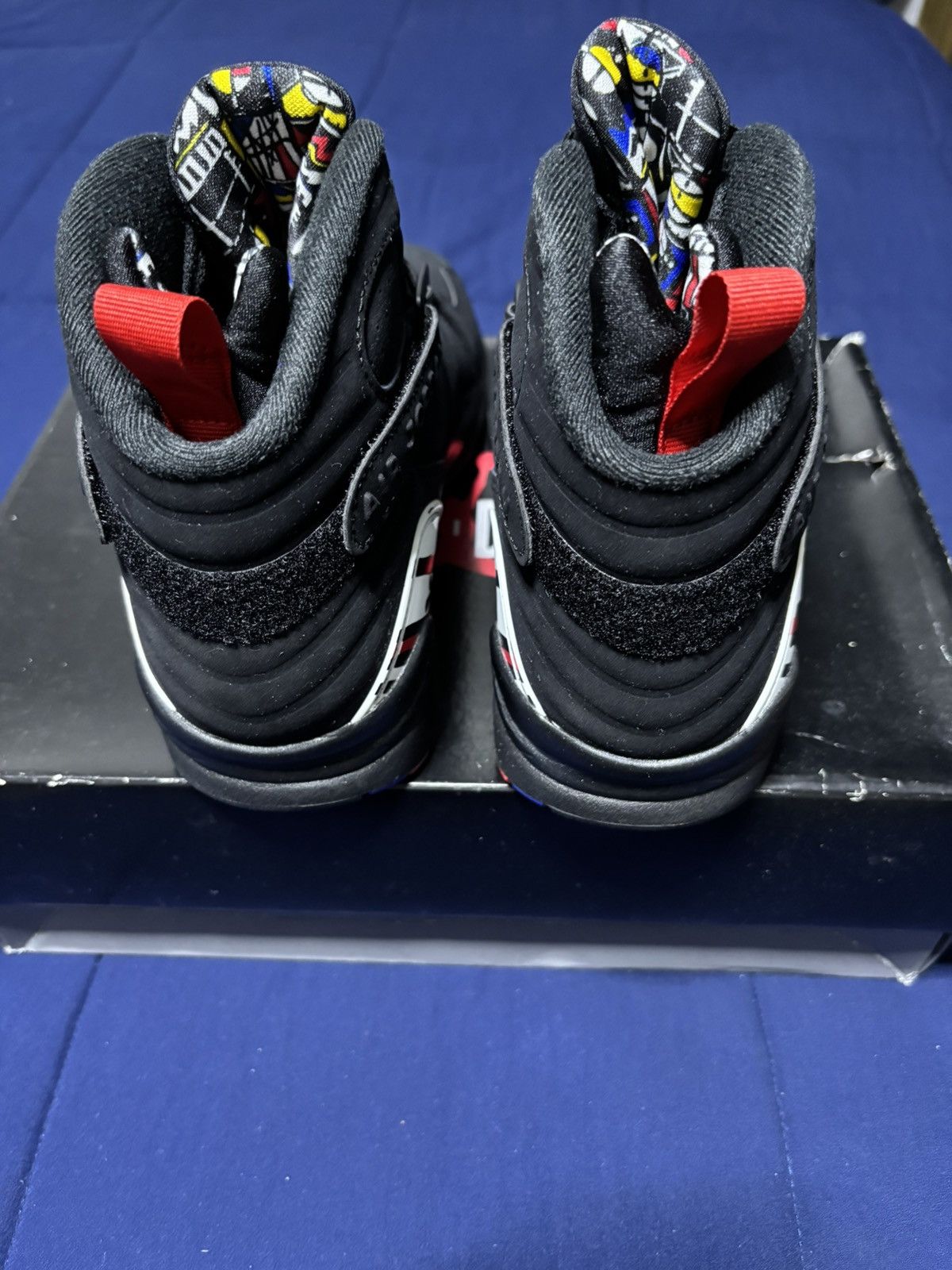 Jordan Brand Jordan 8 Retro Playoff 2023 Size 9 Size US 9 / EU 42 - 4 Thumbnail