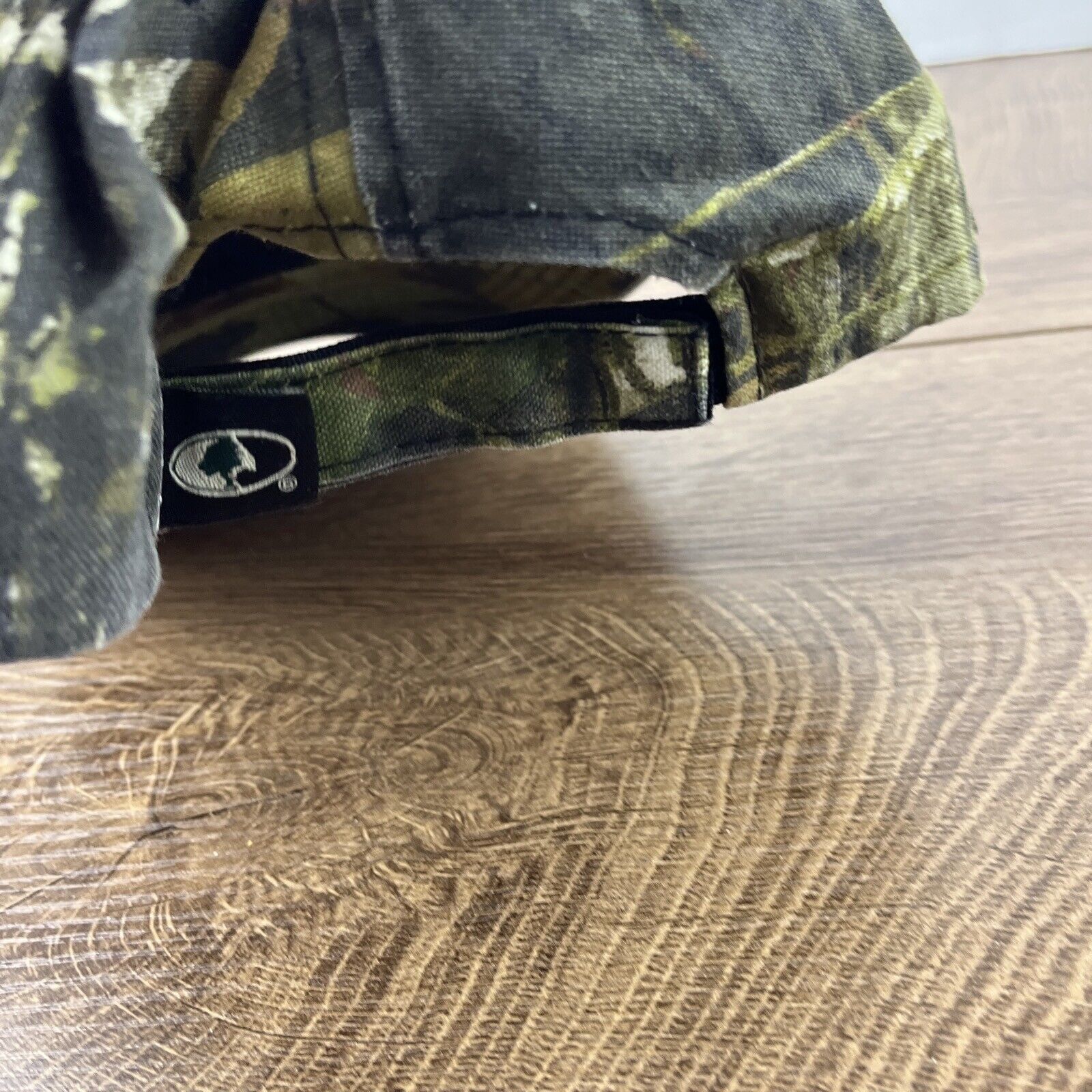 Other Stacks Kitchen Camo Hat Stacks Green Hat Adjustable Adult Si Size ONE SIZE - 9 Thumbnail
