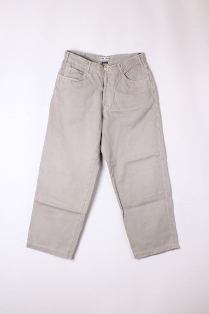 Stone Island STONE ISLAND MARINA VINTAGE PANTS GREY - W29/230 Size US 30 / EU 46 - 1 Thumbnail