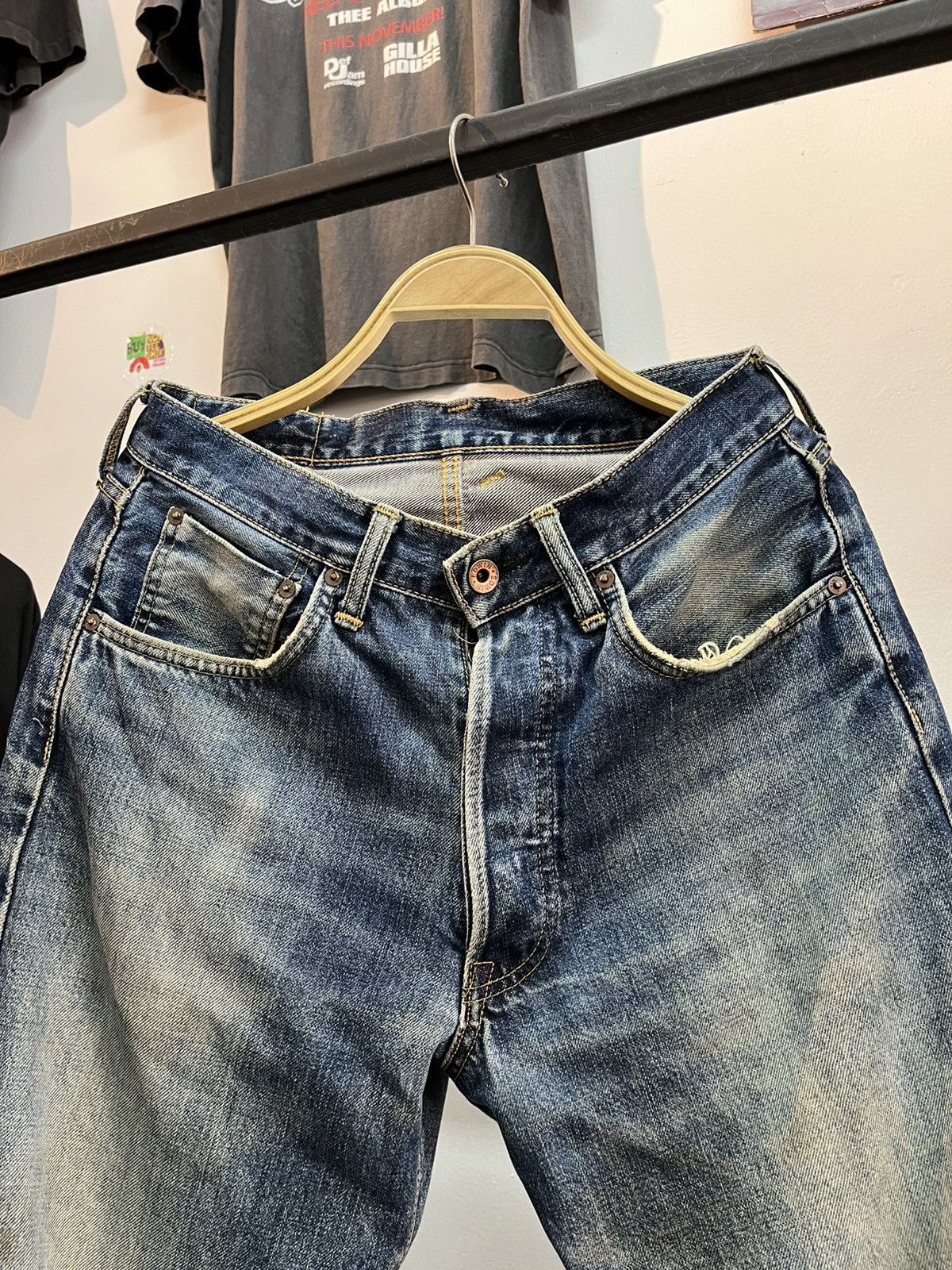 Edwin Rare Edwin 505x Size US 30 / EU 46 - 3 Thumbnail