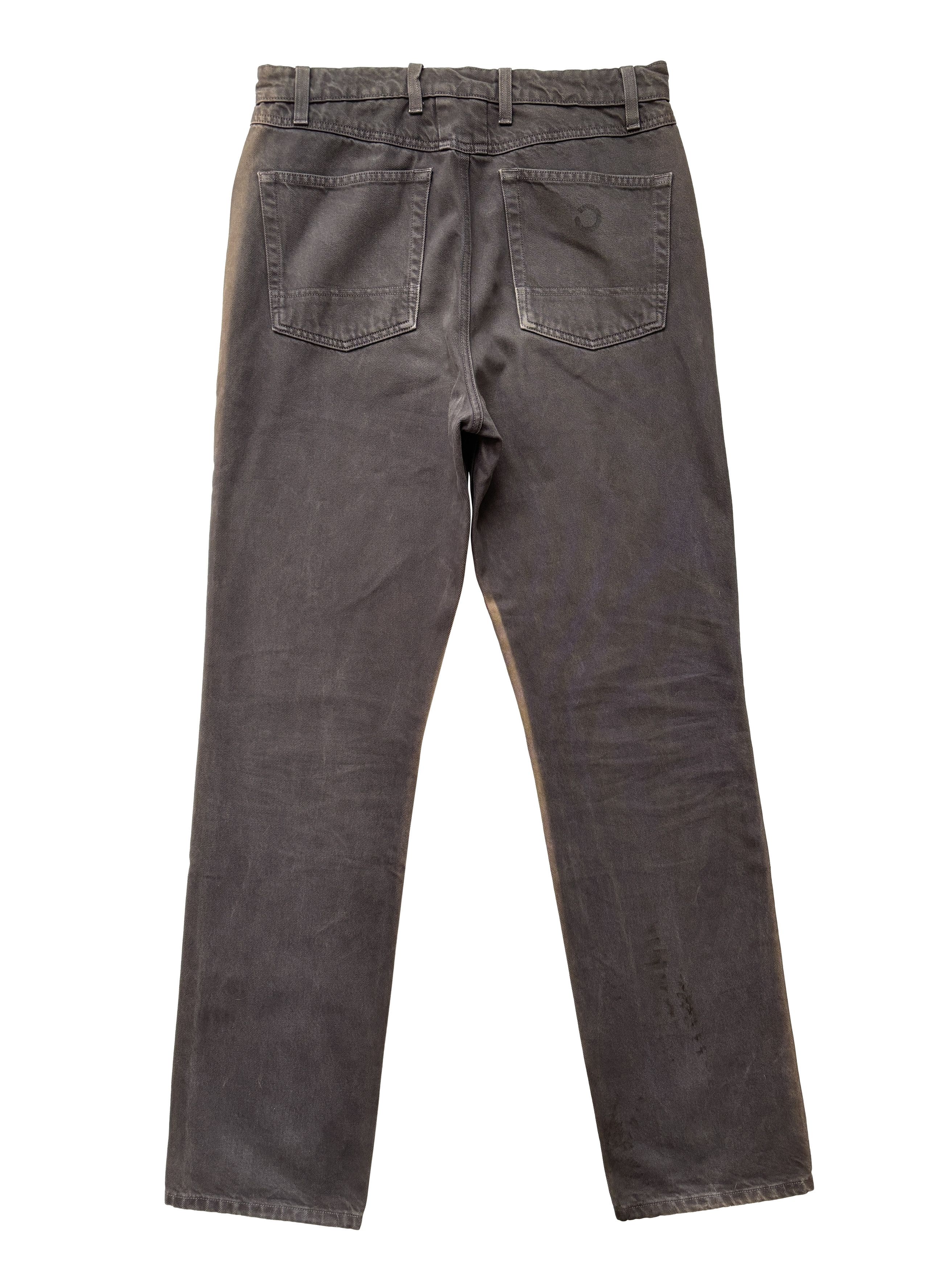 Daniel Arsham ⚡️QUICK SALE⚡️Daniel Arsham Objects IV Life Sample Jeans Size US 31 - 2 Thumbnail