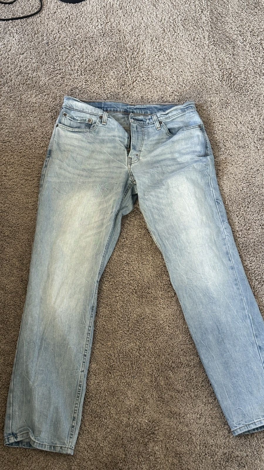 Levi's × Levi's Vintage Clothing Levi vintage denim Size US 32 / EU 48 - 1 Thumbnail