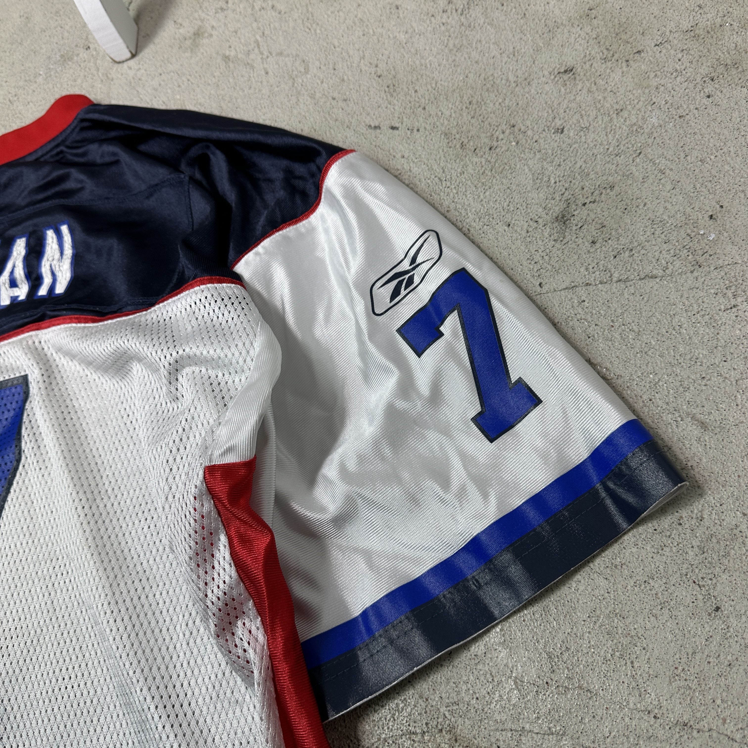 Reebok Vintage Streetwear Sporty Reebok NHL Jersey Y2K Size US XL / EU 56 / 4 - 3 Thumbnail