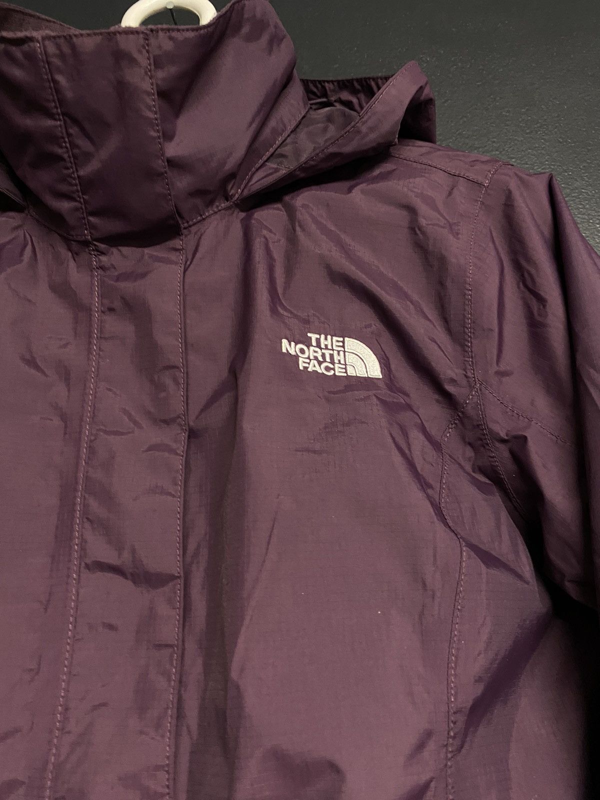 The North Face Gorpcore Northface DryVent Windbreaker Shell jacket Size S / US 4 / IT 40 - 2 Thumbnail