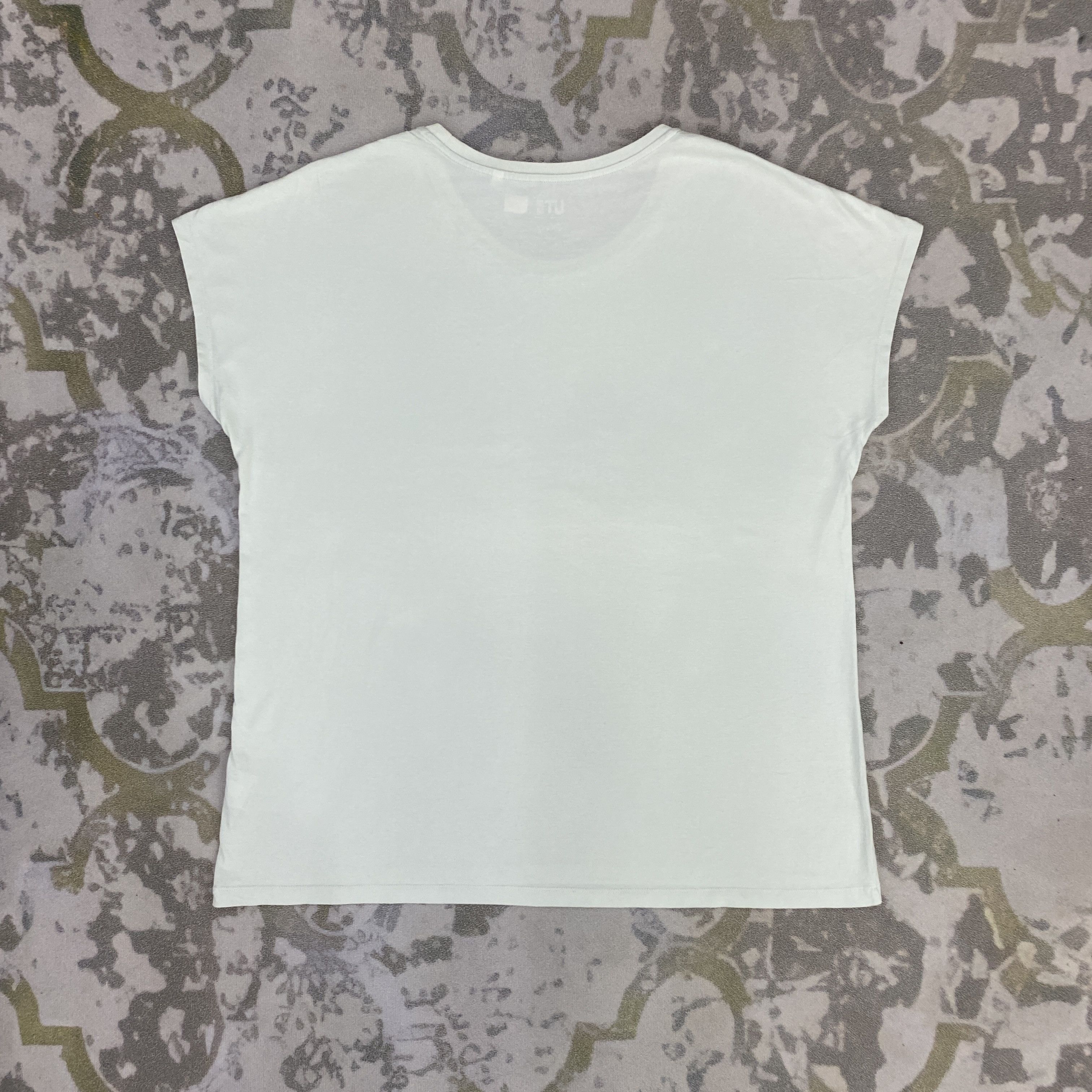 Disney Uniqlo x Princess Jasmine Aladdin T-Shirt - J029 Size XL / US 12-14 / IT 48-50 - 2 Thumbnail