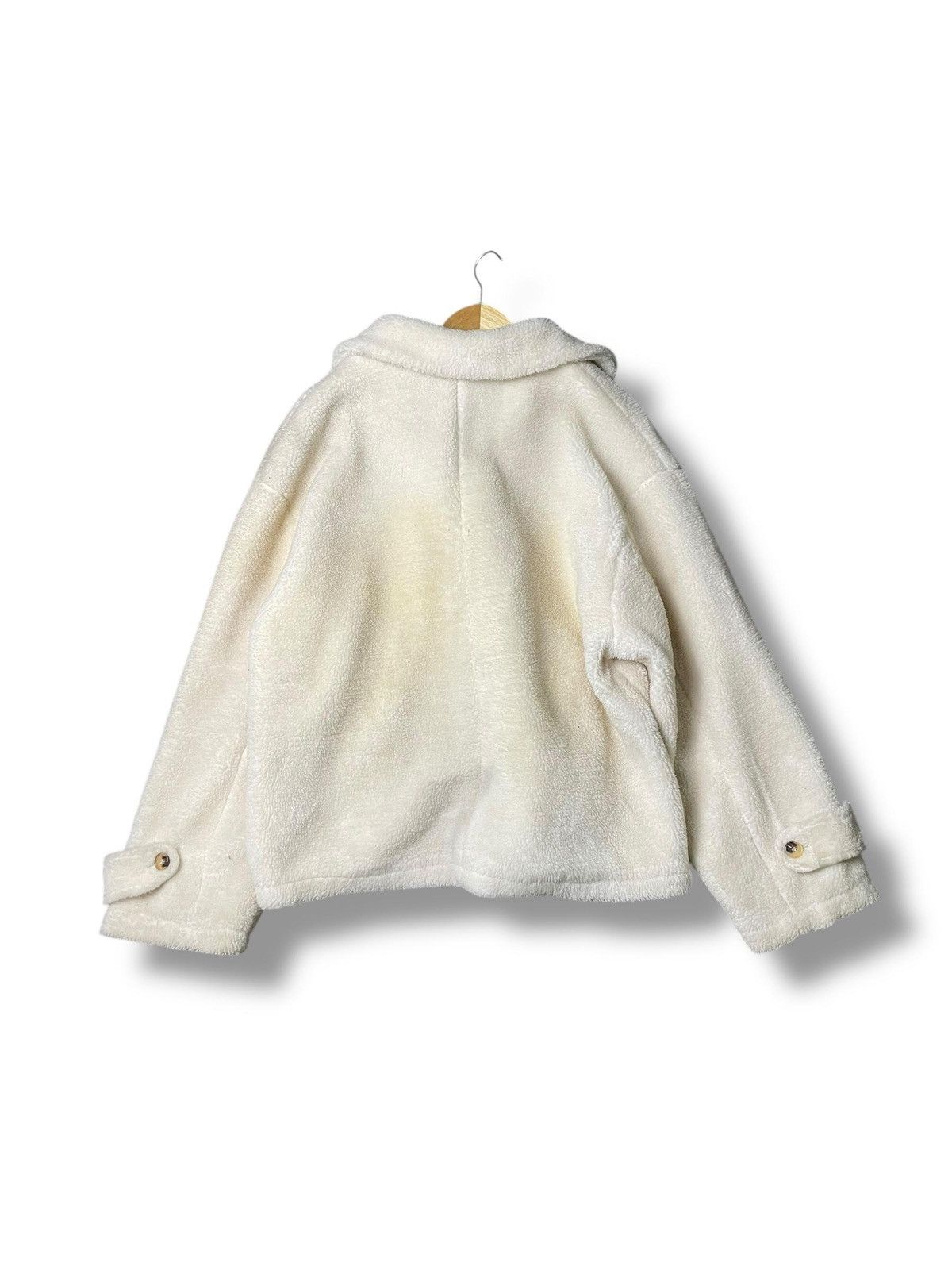 Japanese Brand × Vintage Japanese Brand Fleece Jacket (2) Size US L / EU 52-54 / 3 - 3 Thumbnail