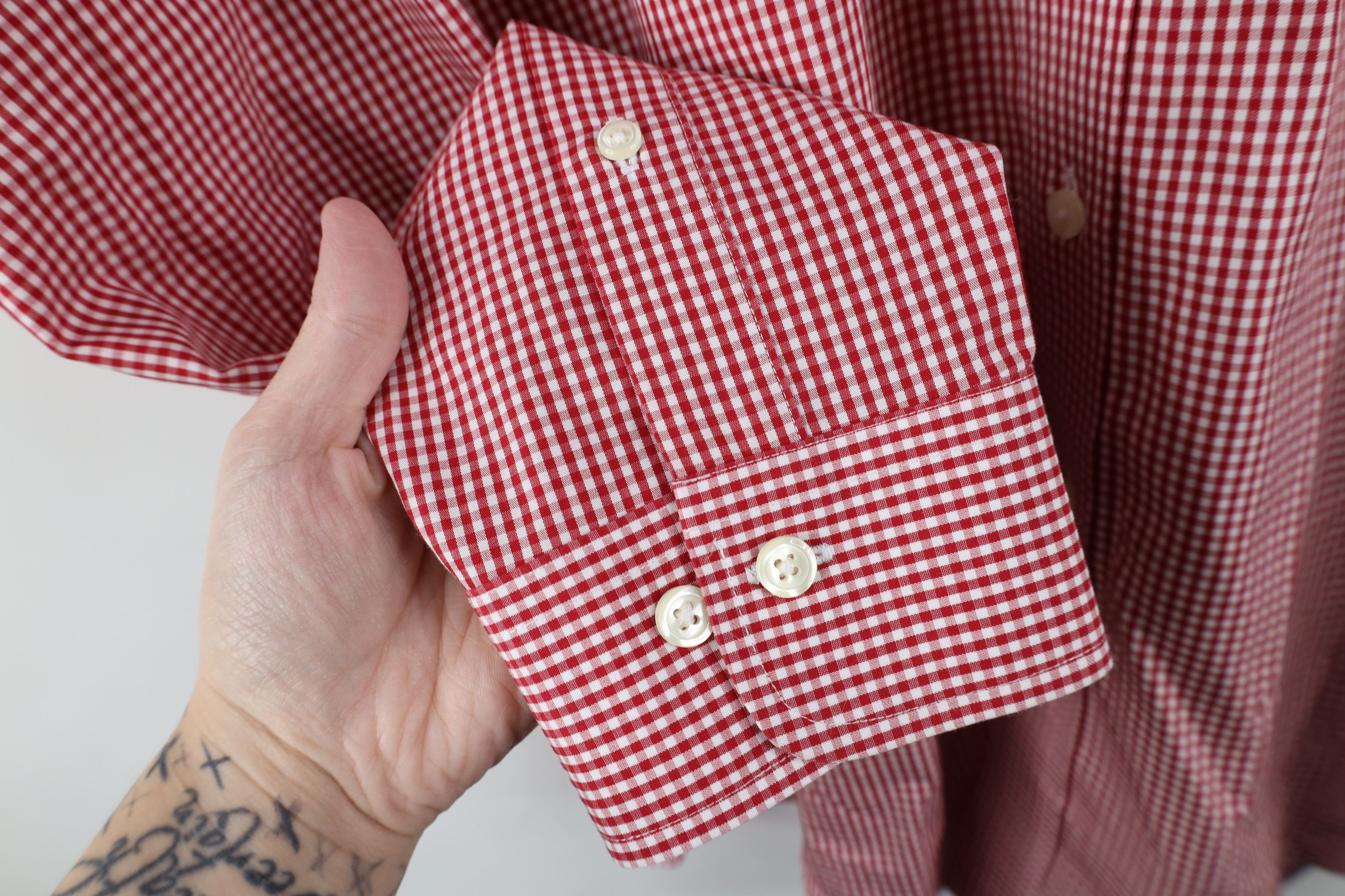 Brooks Brothers Vintage Brooks Brothers Original Cotton Button Down Shirt Size US L / EU 52-54 / 3 - 5 Thumbnail
