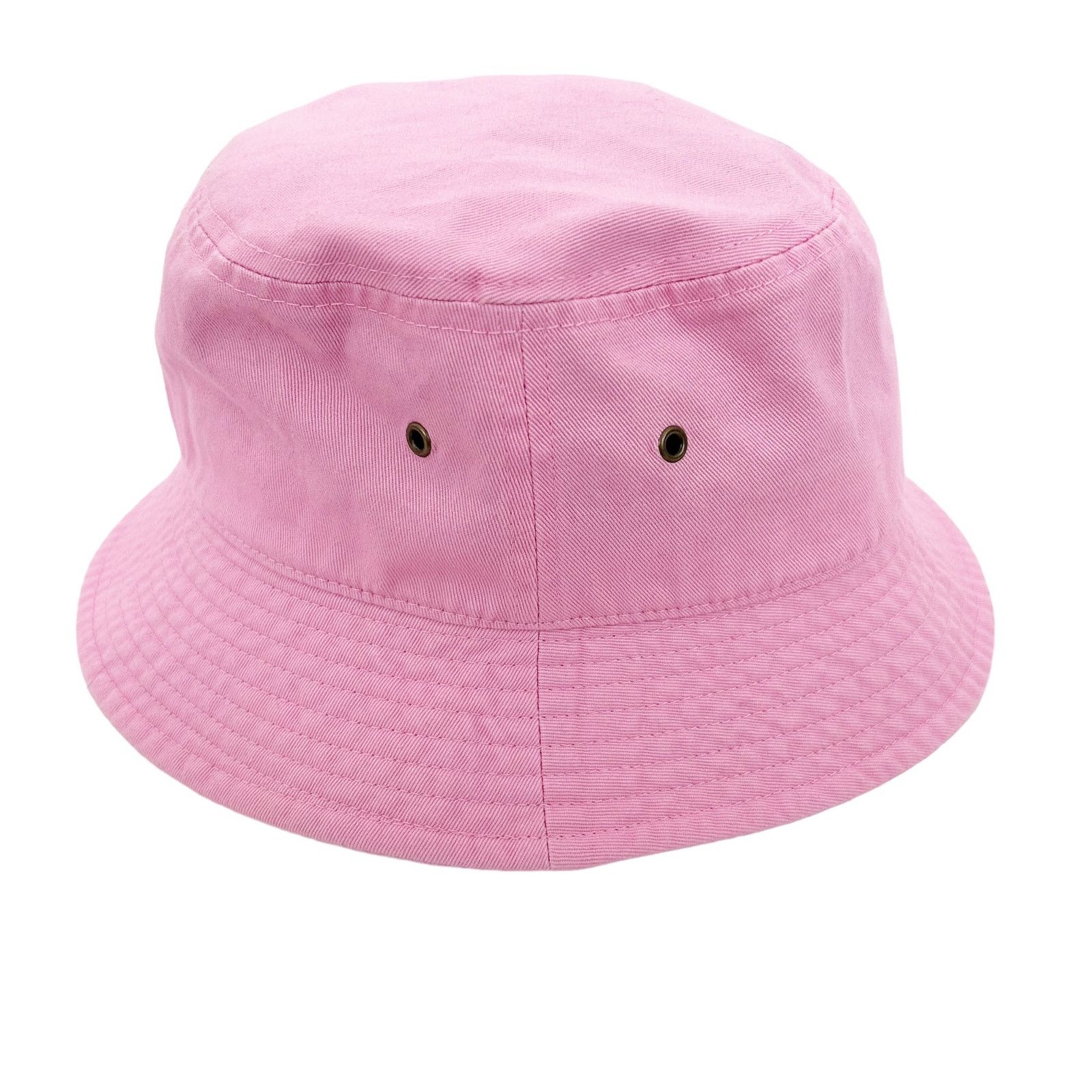 Other Newhattan Pink Bucket Hat S/M Size ONE SIZE - 5 Thumbnail
