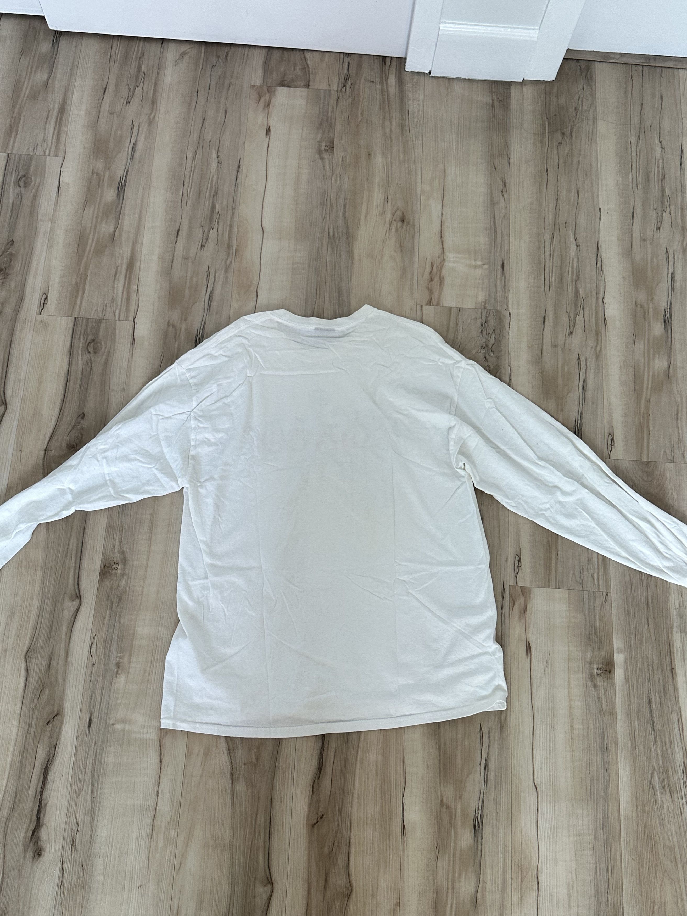 Carrots by Anwar Carrots Anwar Carrots x Oh Geesy Graffiti Long Sleeve Tee – XL Size US XL / EU 56 / 4 - 3 Thumbnail