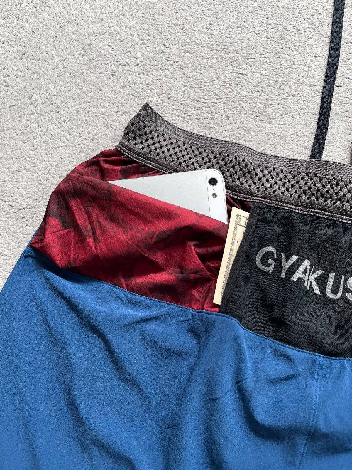 Nike × Undercover Nike x Gyakusou Undercover Flex Multipocket Running Shorts Size US 30 / EU 46 - 7 Thumbnail