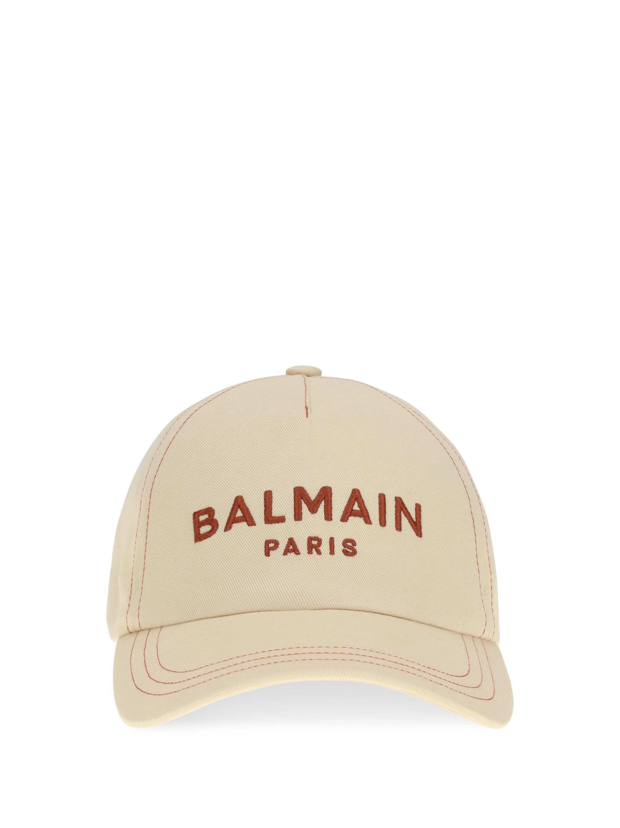 Balmain Balmain Paris Cap Size ONE SIZE - 1 Thumbnail