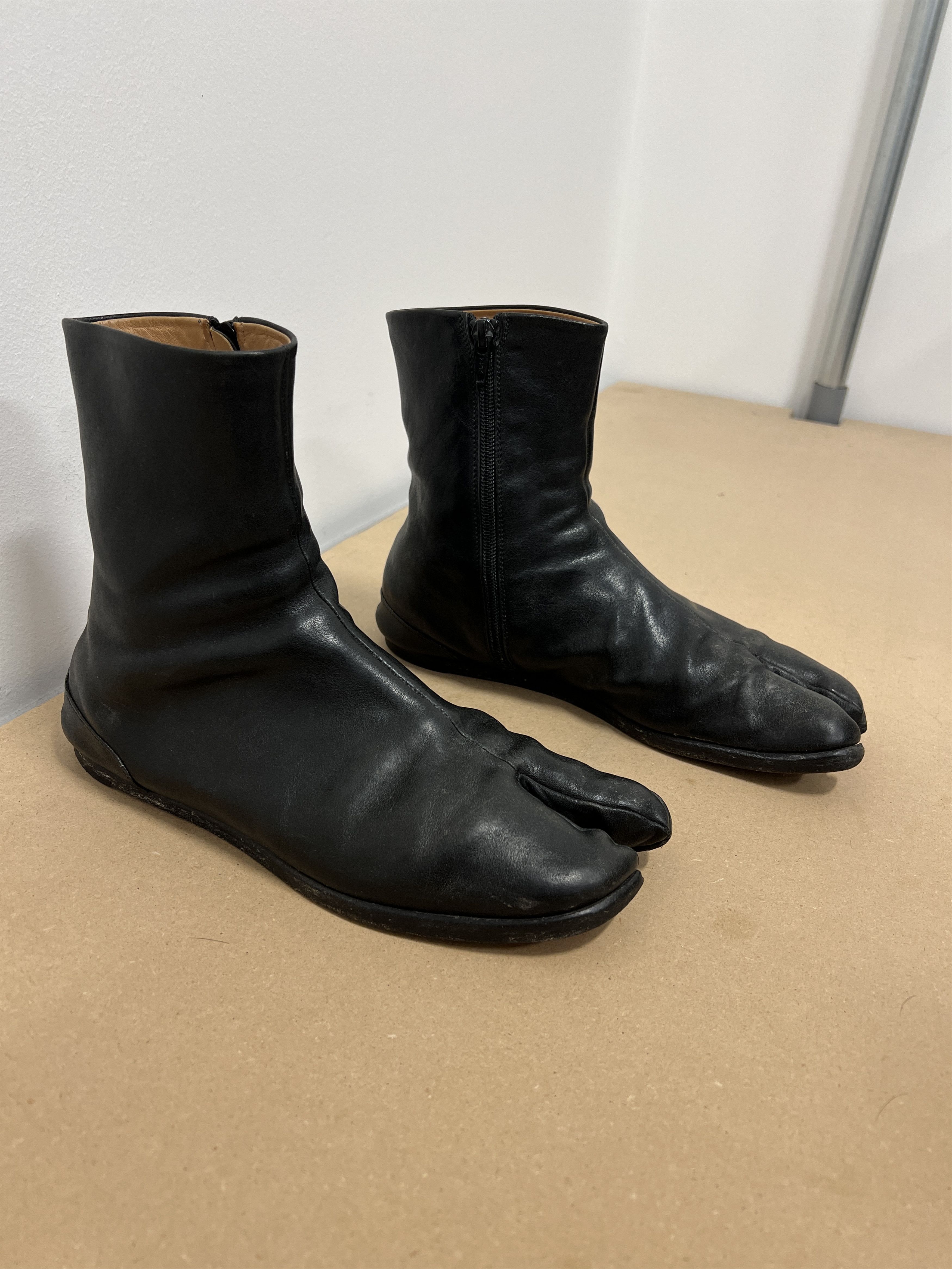 Maison Margiela Maison Margiela Tabi Boots | Grailed