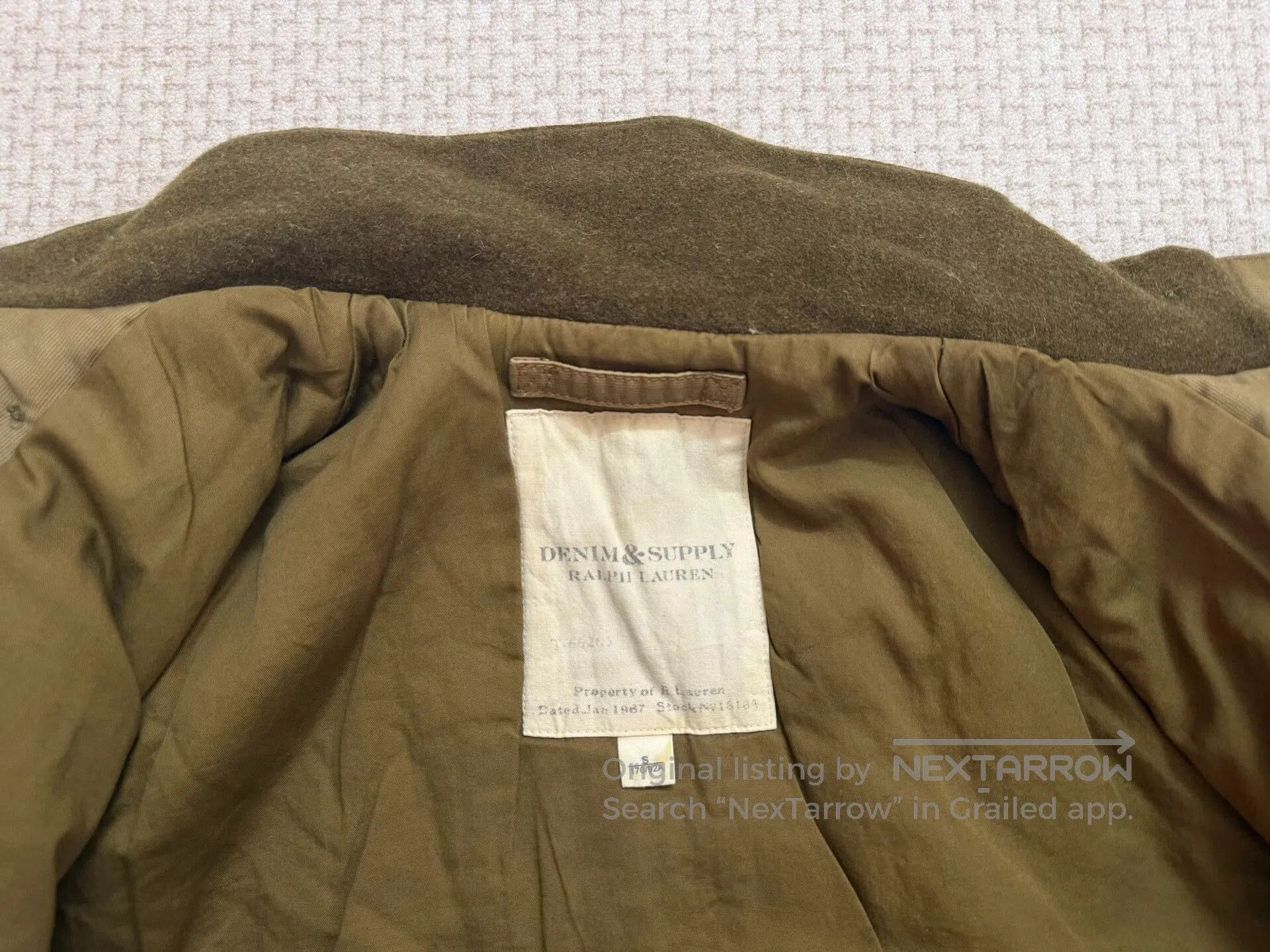 Denim & Supply Ralph Lauren RL Denim Supply N. Size US S / EU 44-46 / 1 - 4 Thumbnail