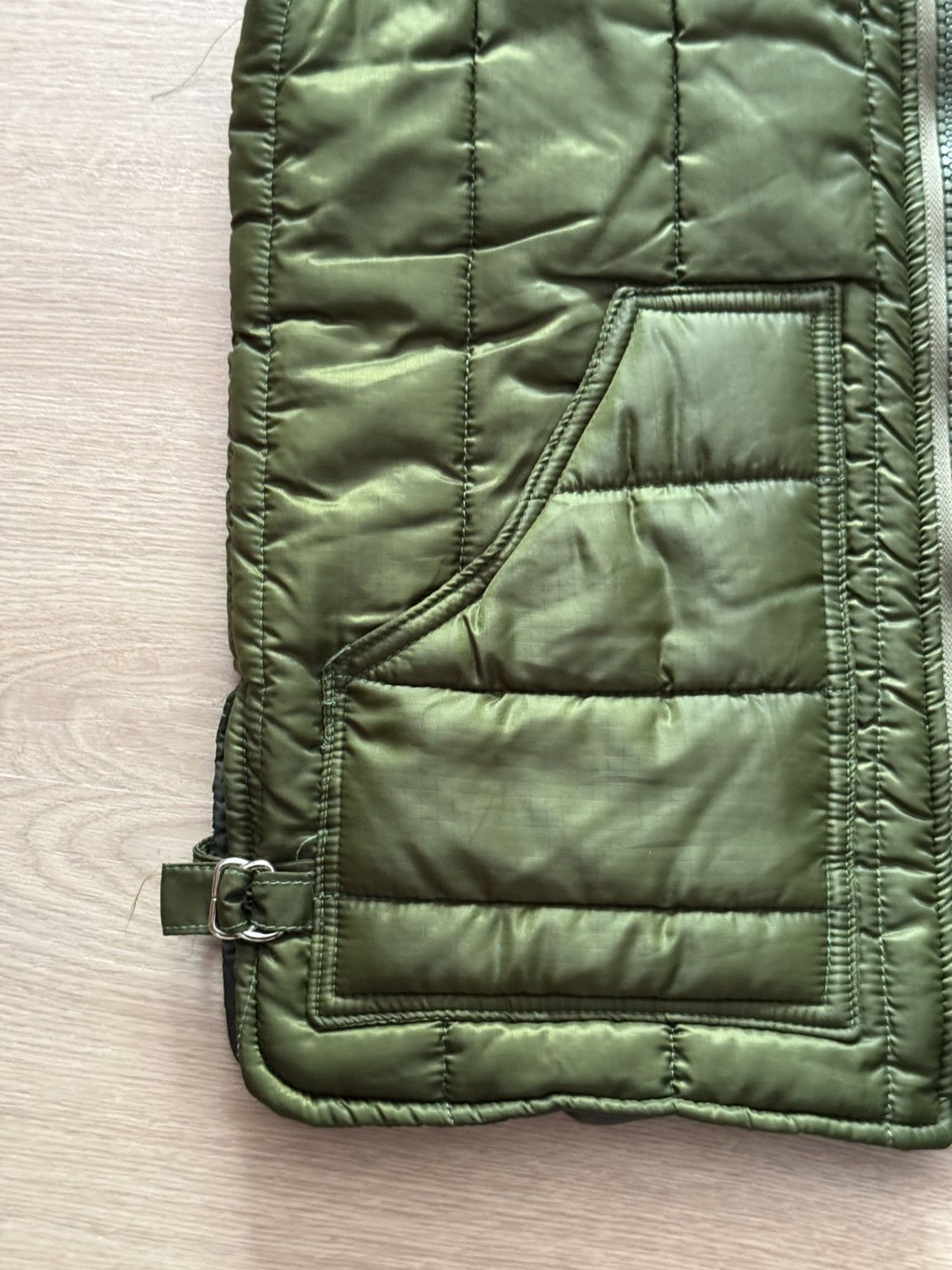 Vintage Vintage 90’s Clumberdown Military Hunting Vest Size US M / EU 48-50 / 2 - 4 Thumbnail
