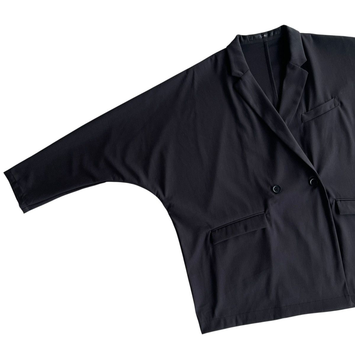 NO ID Archive❗️NO ID Batwing Coat Size US XL / EU 56 / 4 - 3 Thumbnail