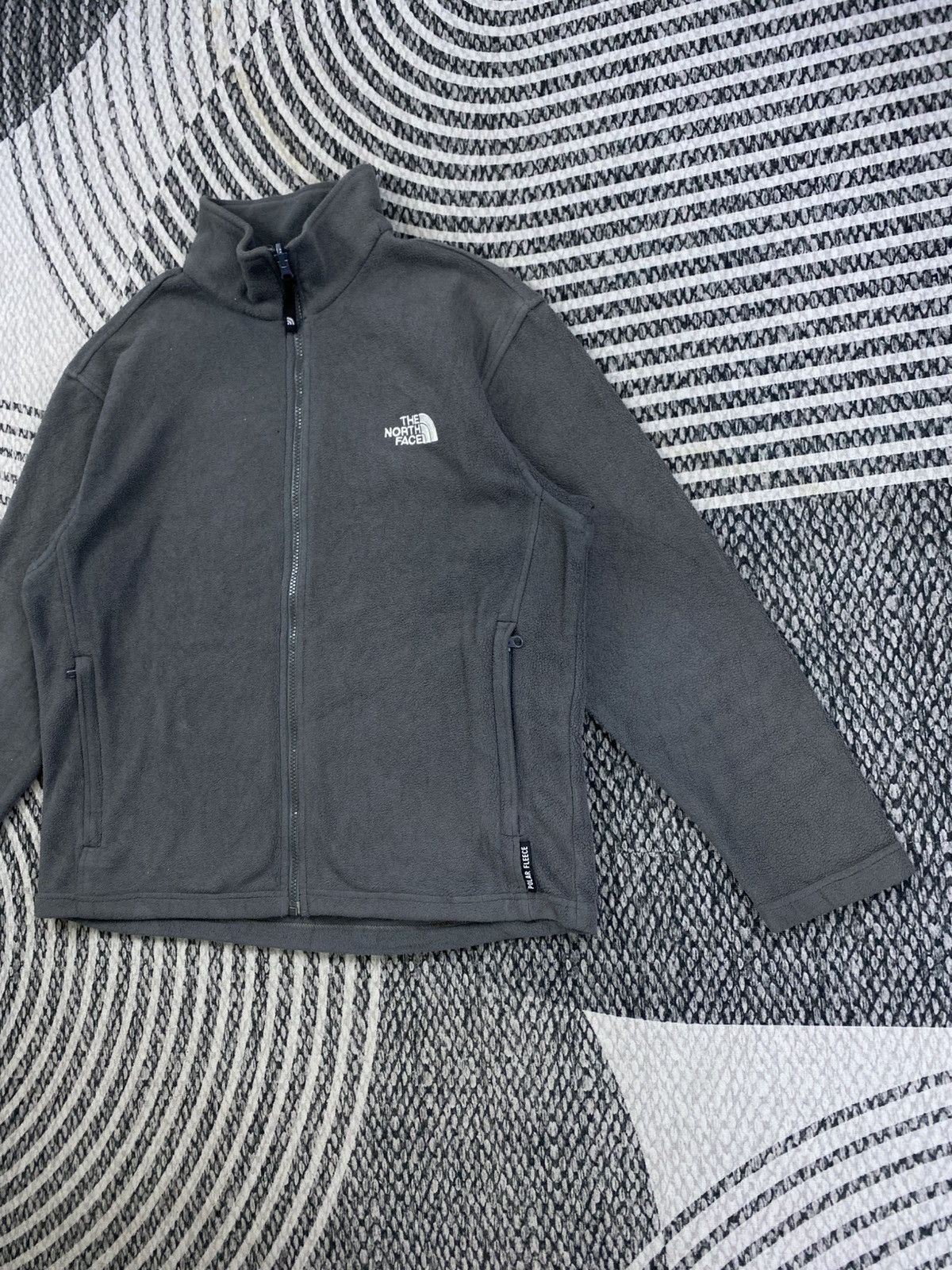 The North Face Vtg The North Face Fullzip Fleece Jacket Size US M / EU 48-50 / 2 - 4 Thumbnail