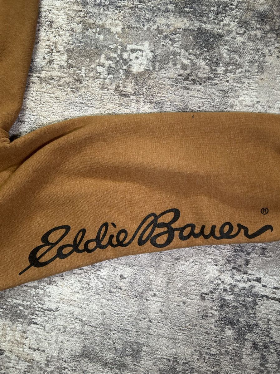 Eddie Bauer Brown Eddie Bauer Hoodie Size US S / EU 44-46 / 1 - 3 Thumbnail