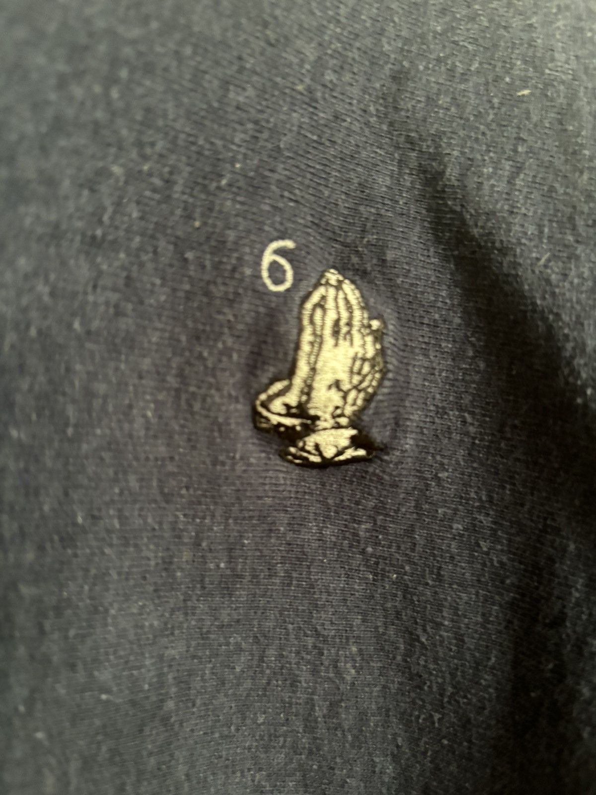 October's Very Own Vintage 2017 OVO Crew Neck Size US L / EU 52-54 / 3 - 2 Thumbnail
