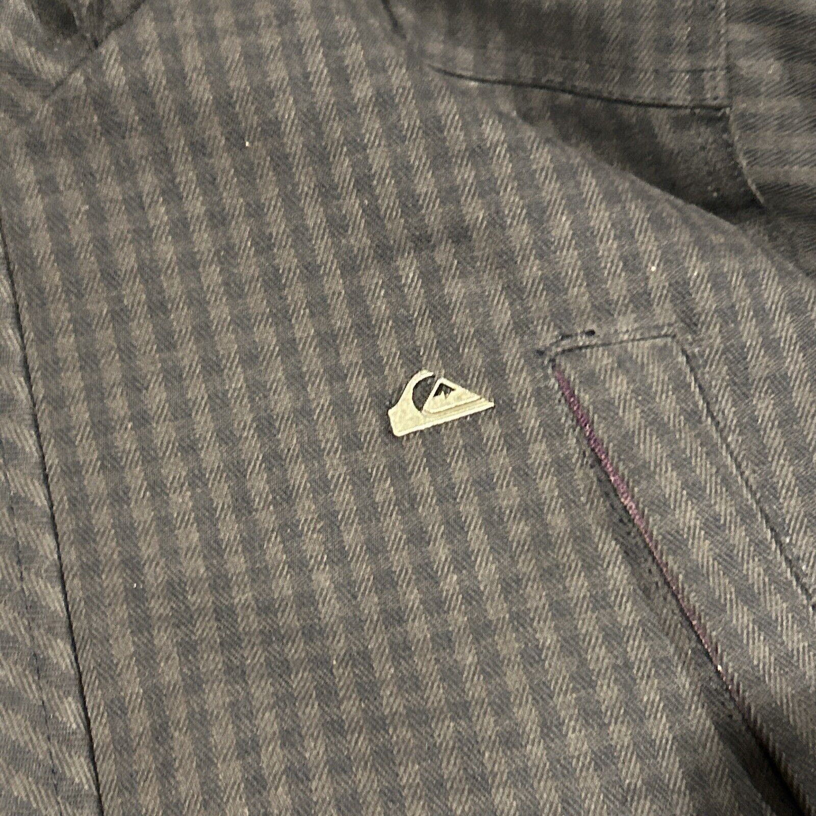 Quiksilver Quiksilver Snow Jacket XL Fits Large DryFlight Thick Size US L / EU 52-54 / 3 - 13 Thumbnail