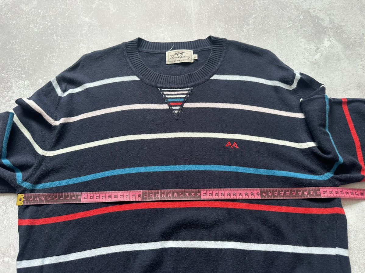 Other sweatshirt men Thomas Burberry by Burberry multicolor size L Size US L / EU 52-54 / 3 - 6 Thumbnail