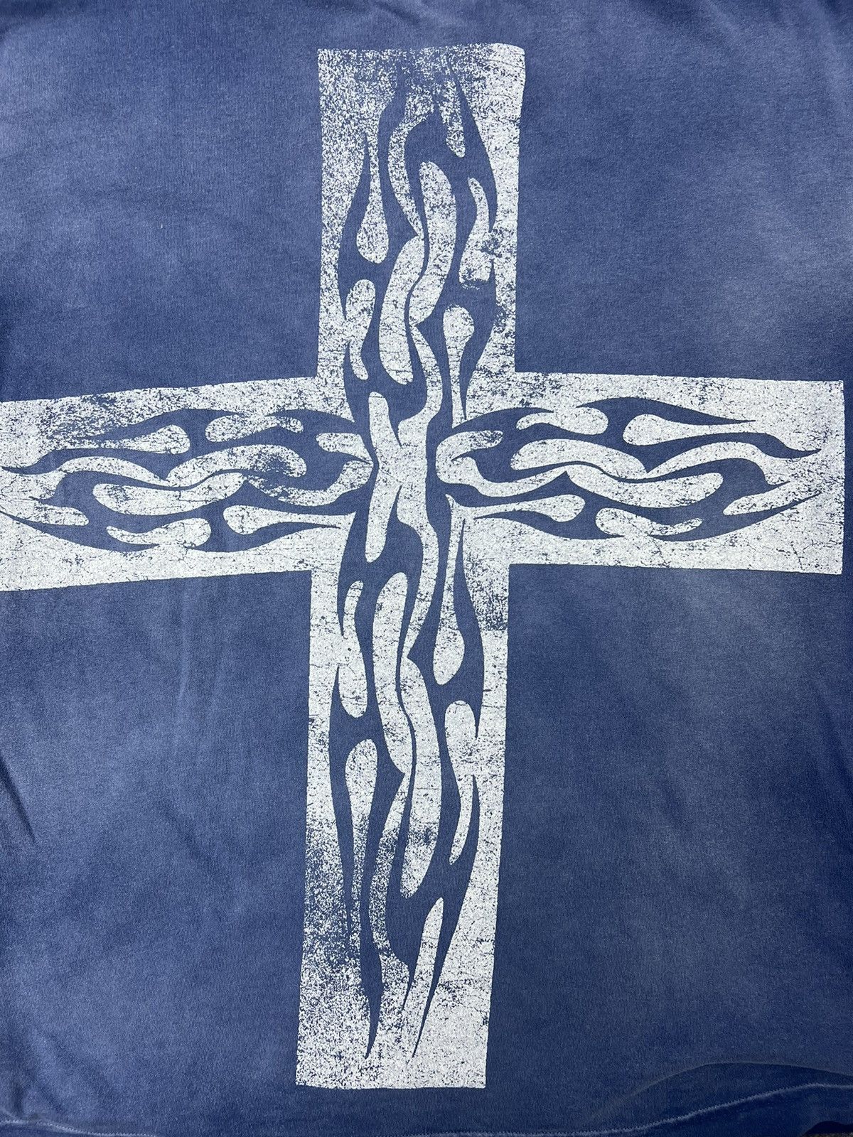 HELLSTAR Hellstar Carry Your Cross T-Shirt Size US S / EU 44-46 / 1 - 5 Thumbnail