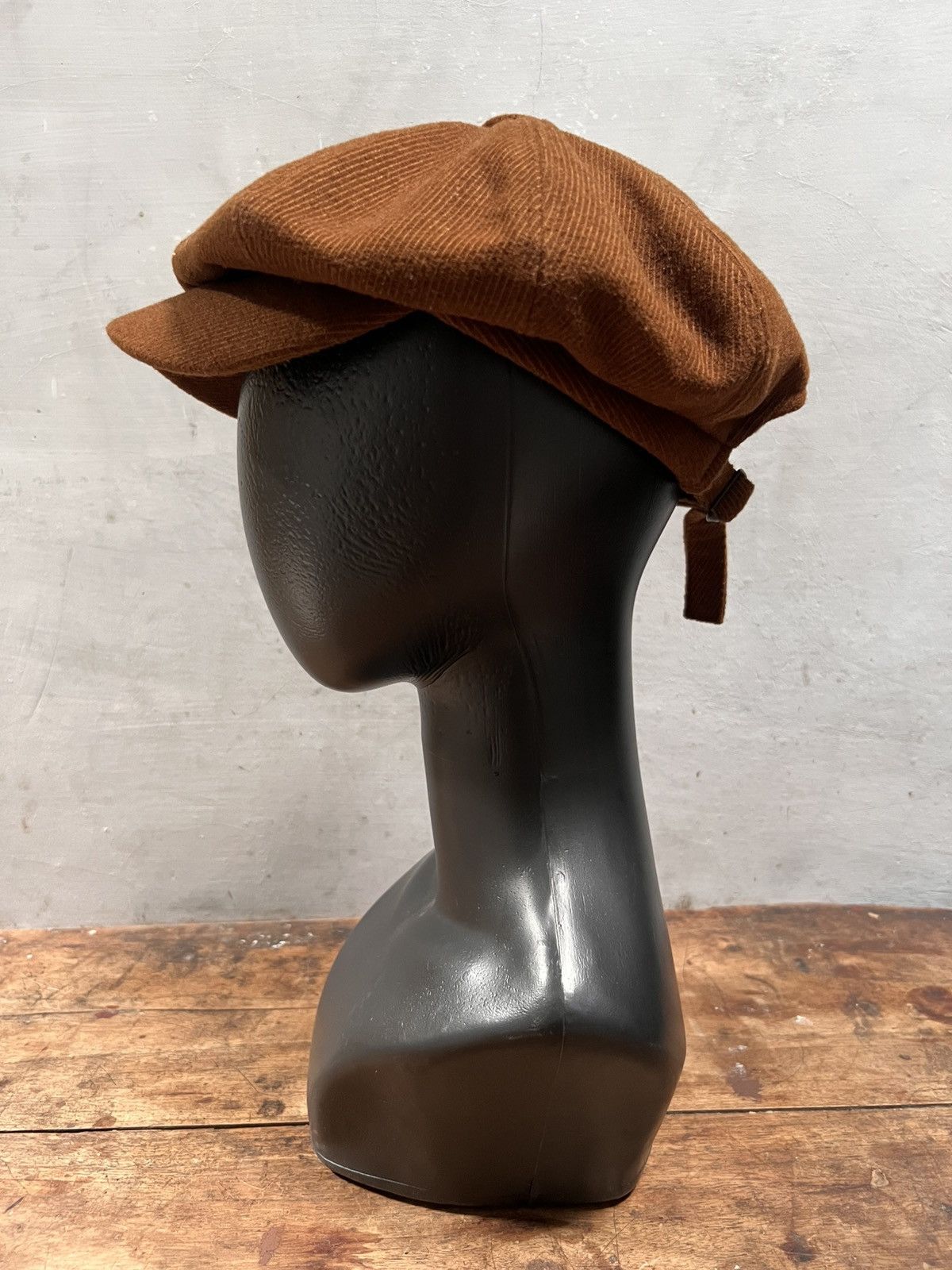 Edition Japan Militage Newsboy Cap Size ONE SIZE - 6 Thumbnail