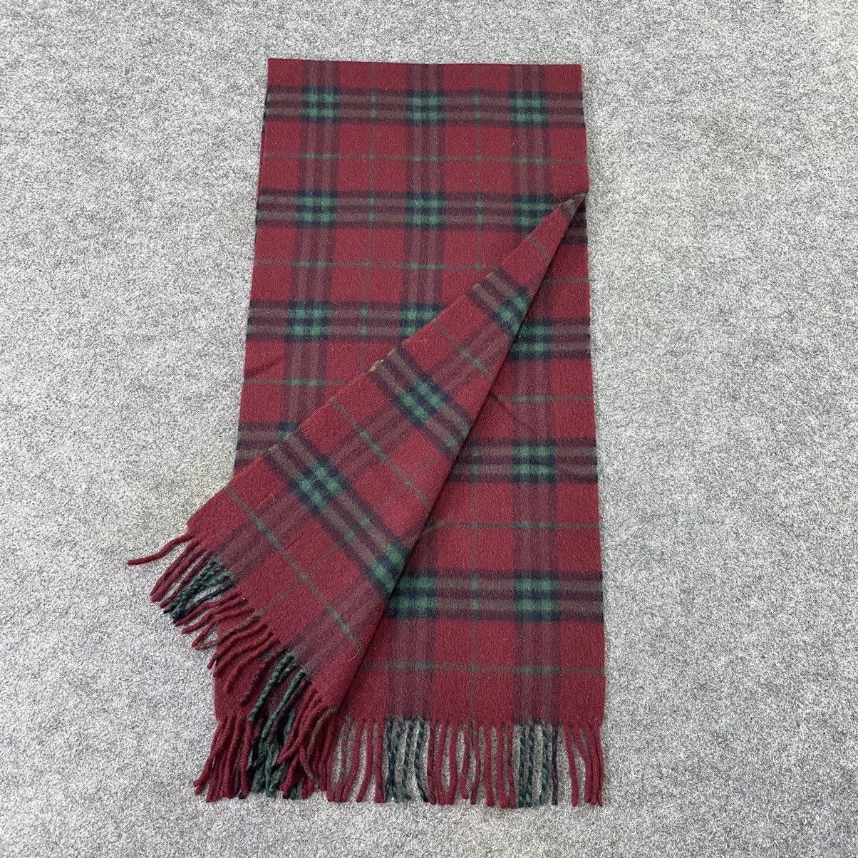 Burberry Burberry Muffler/ Scar / Neckwear - T1401 Size ONE SIZE - 4 Thumbnail