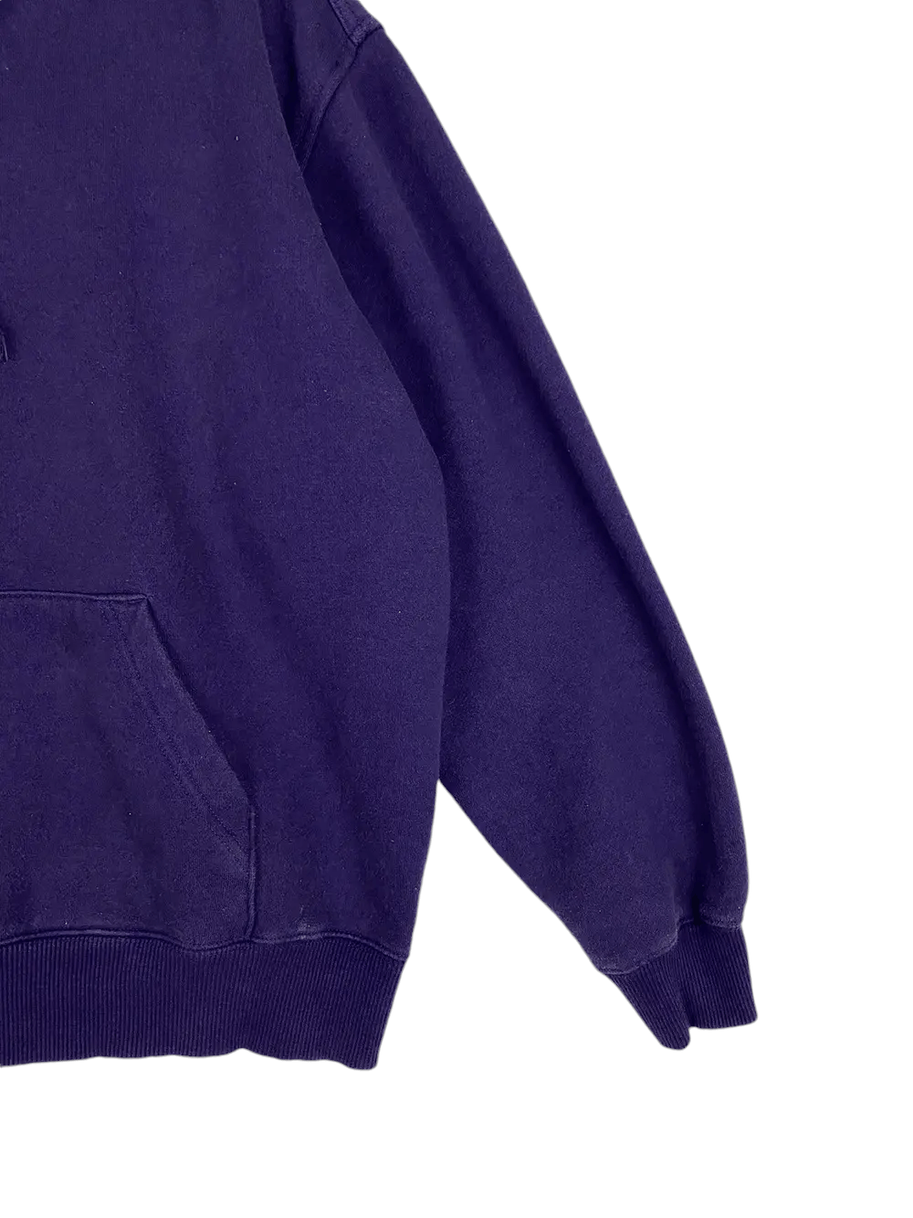 Oshkosh × Vintage Vintage OshKosh Hoodie Pullover Plain Size US L / EU 52-54 / 3 - 4 Thumbnail